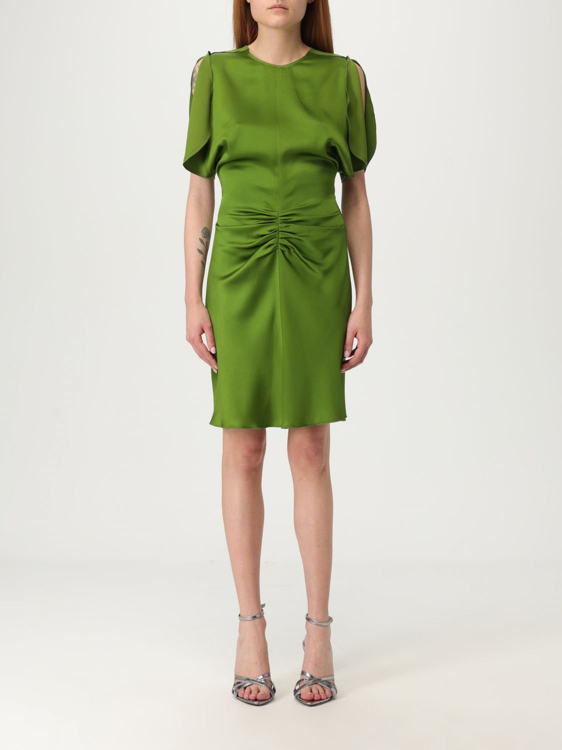 Abito VICTORIA VICTORIA BECKHAM Donna colore Verde