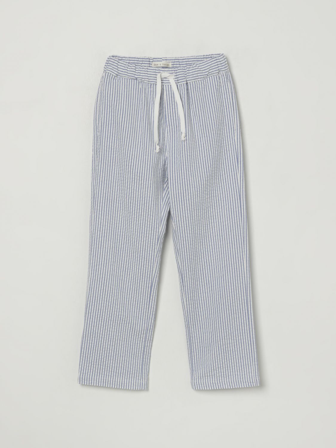 Zhoe & Tobiah Pants Kids Color Blue