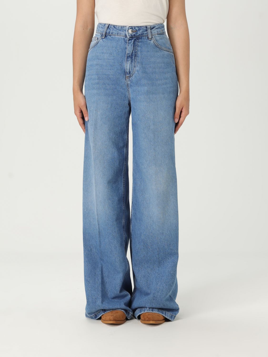 Liu •jo Jeans Liu Jo Woman Color Denim