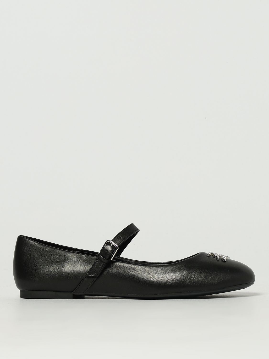 Karl Lagerfeld Ballerine Donna Colore Nero