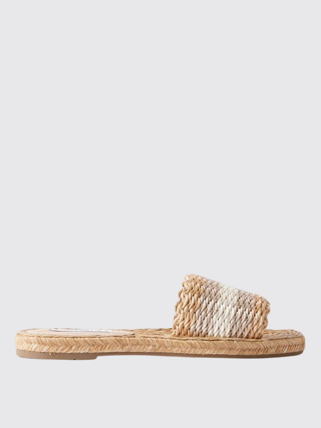 Aquazzura Shoes  Woman Color Natural