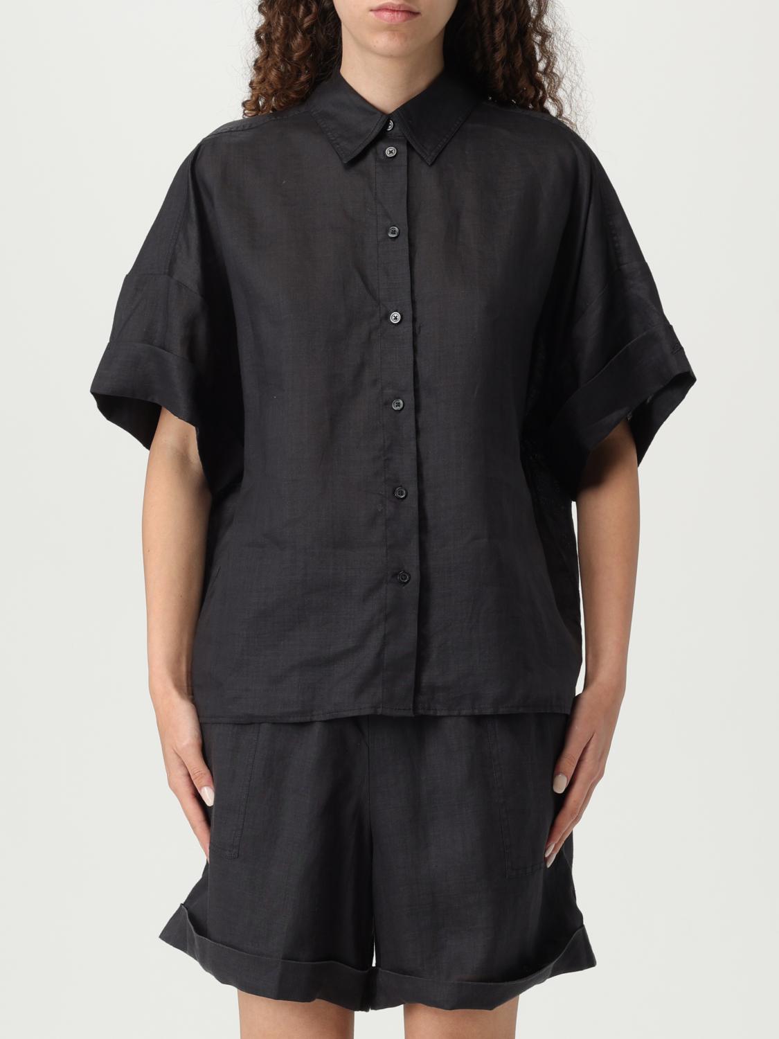 Hugo Boss Camicia Basic Boss In Ramiè