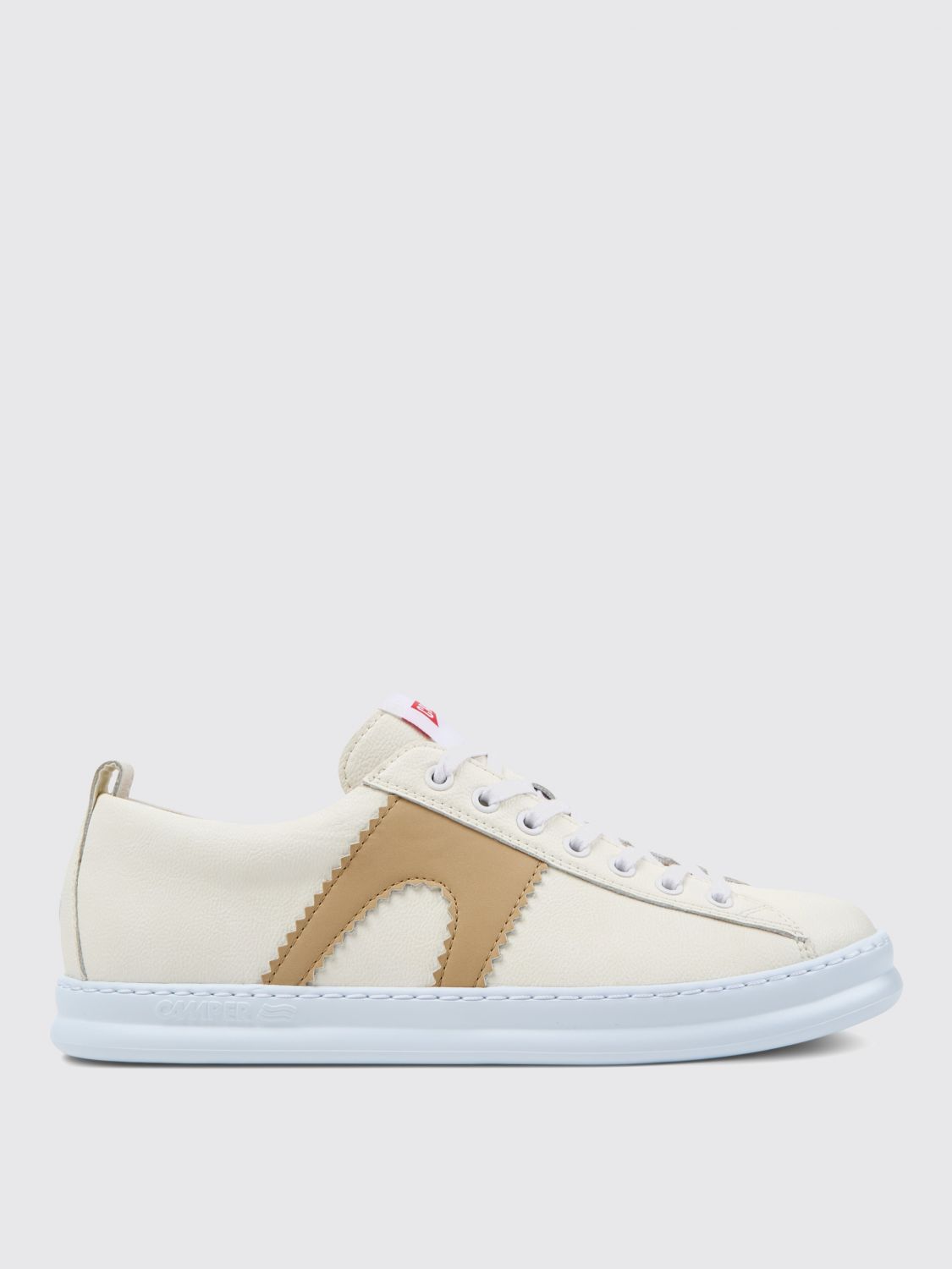 Shop Camper Sneakers Men Color White