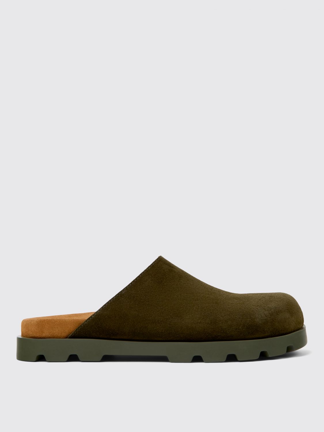 CAMPER SHOES CAMPER MEN COLOR GREEN G98898012