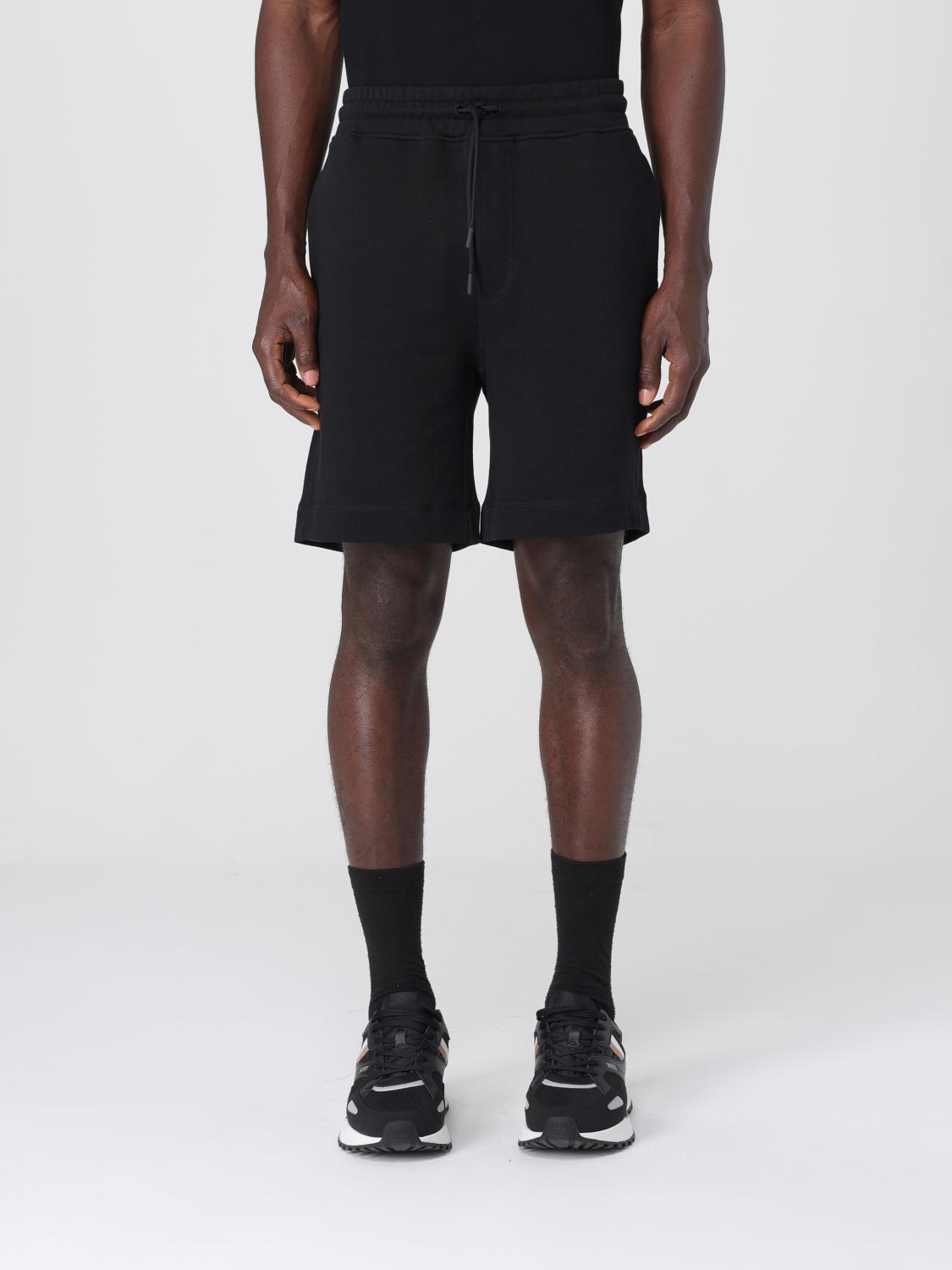 Hugo Boss Pantaloncino Boss In Cotone