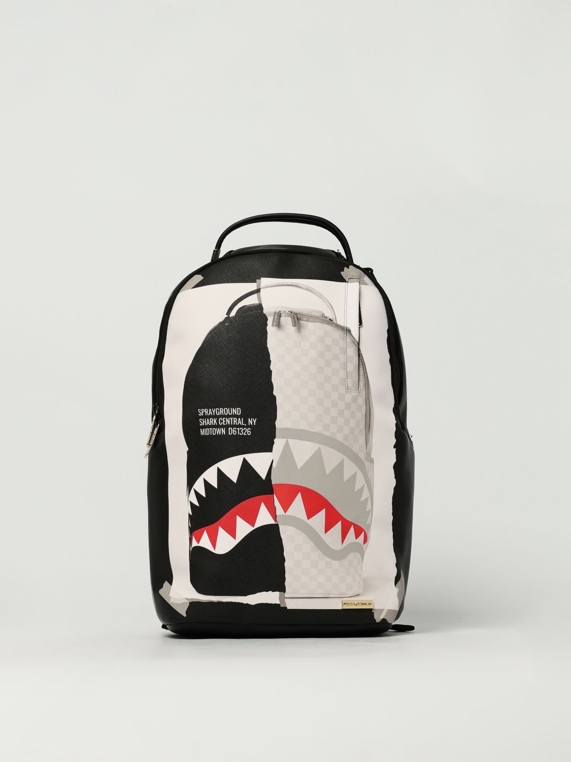 Sprayground Zaino  Bambino Coloure Nero