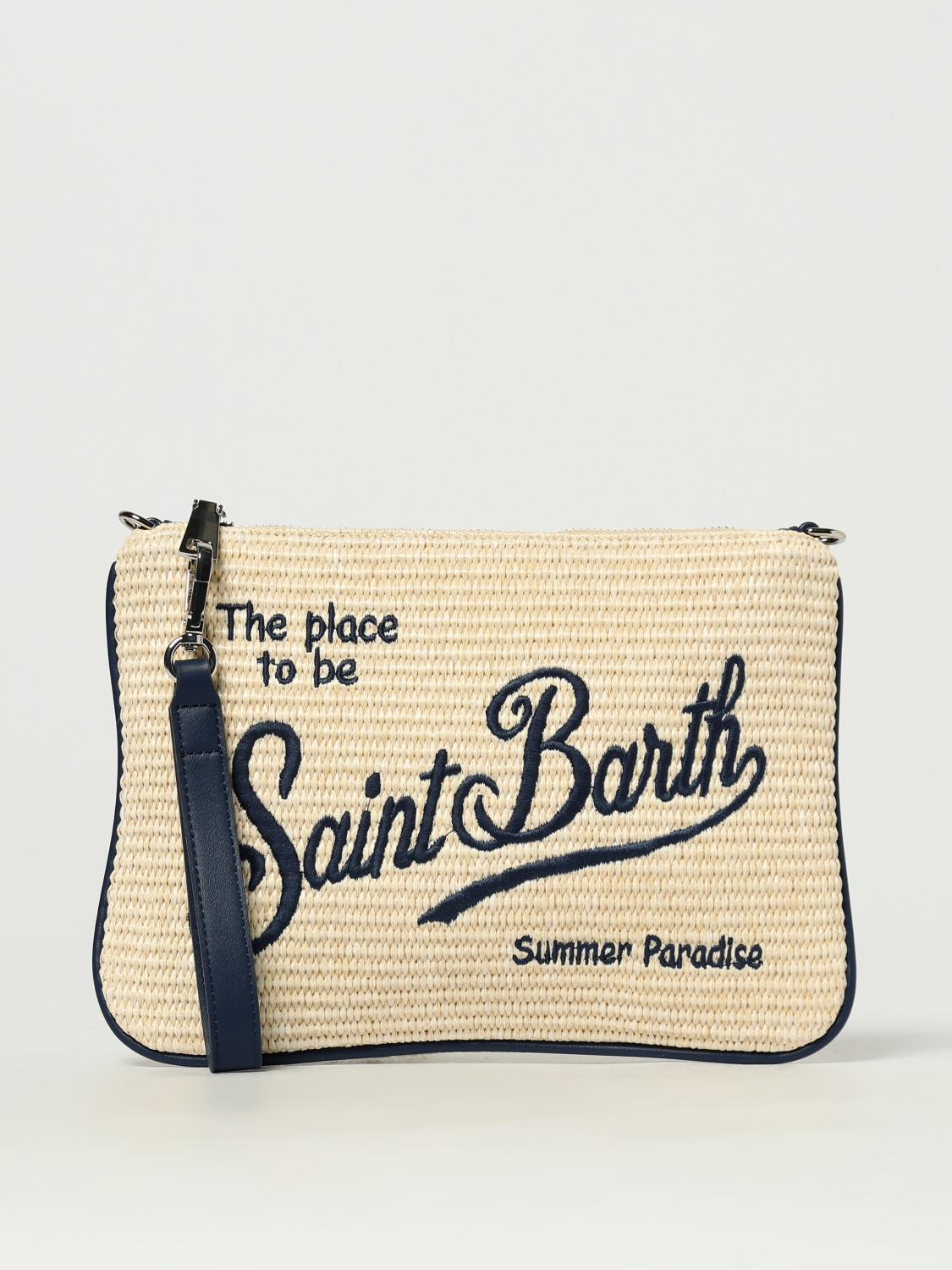 Mc2 Saint Barth Bag Kids Color Multicolor