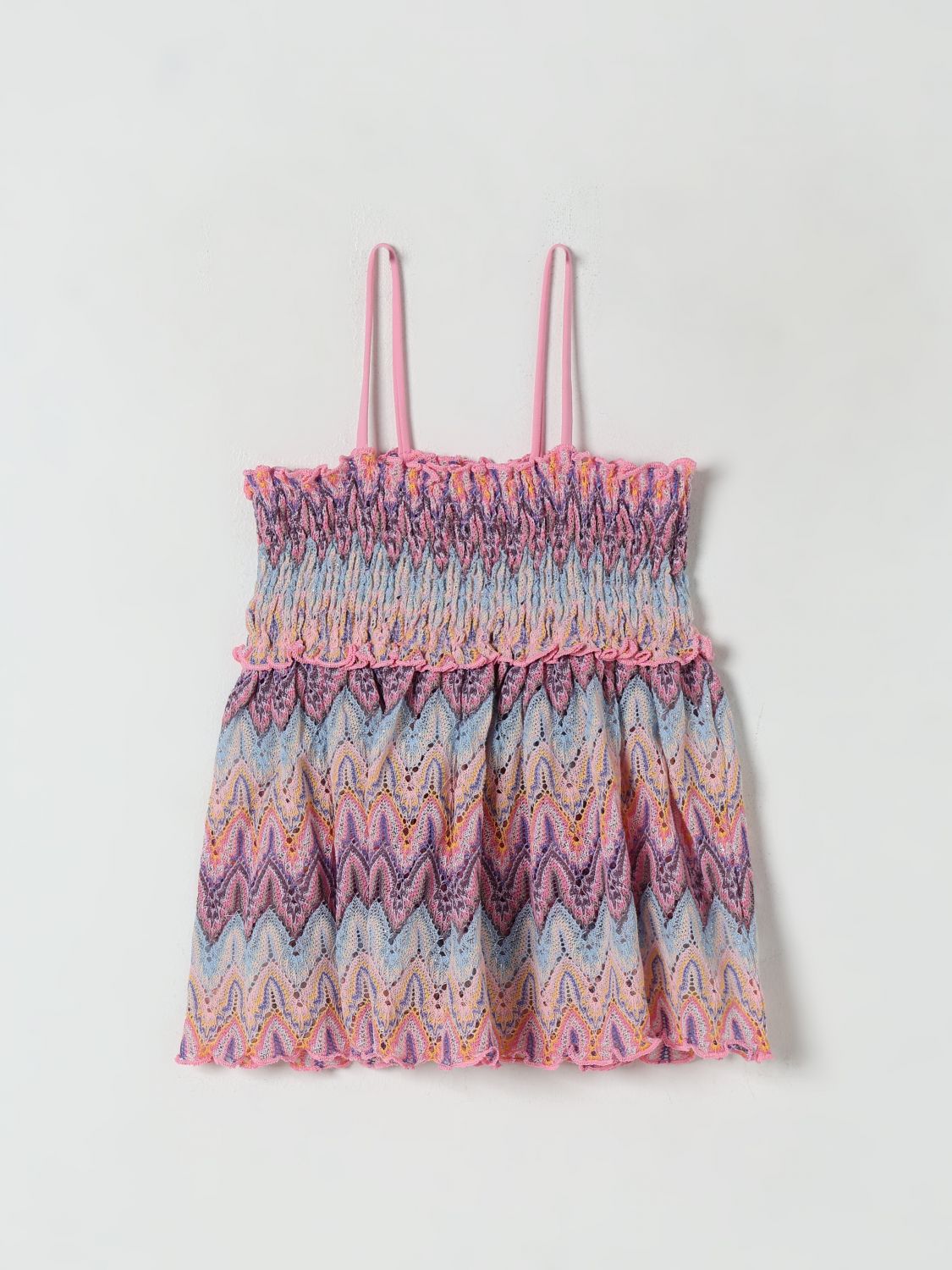 Mc2 Saint Barth Top Kids Color Multicolor