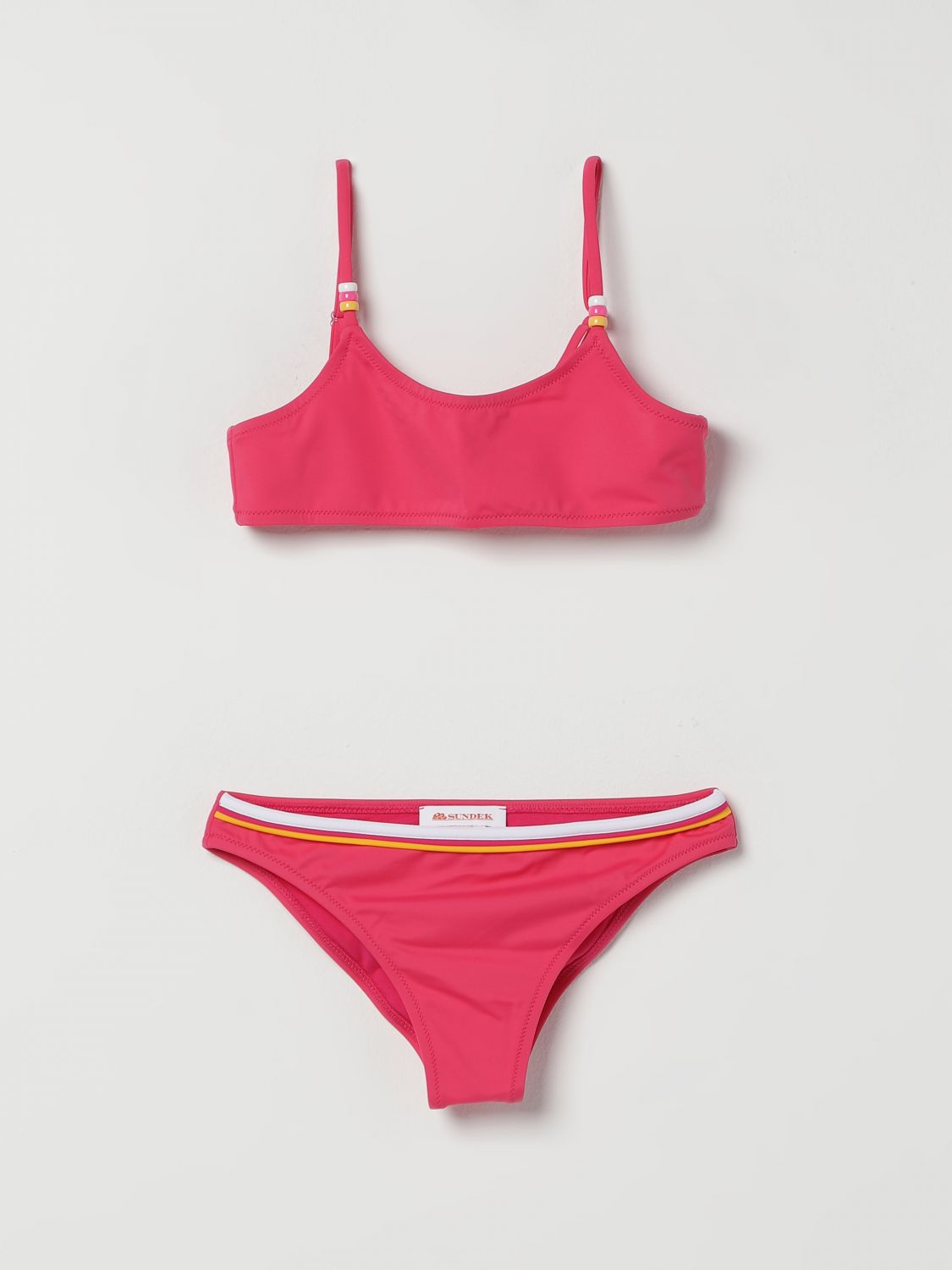 Sundek Babies' Costume  Bambino Coloure Fragola