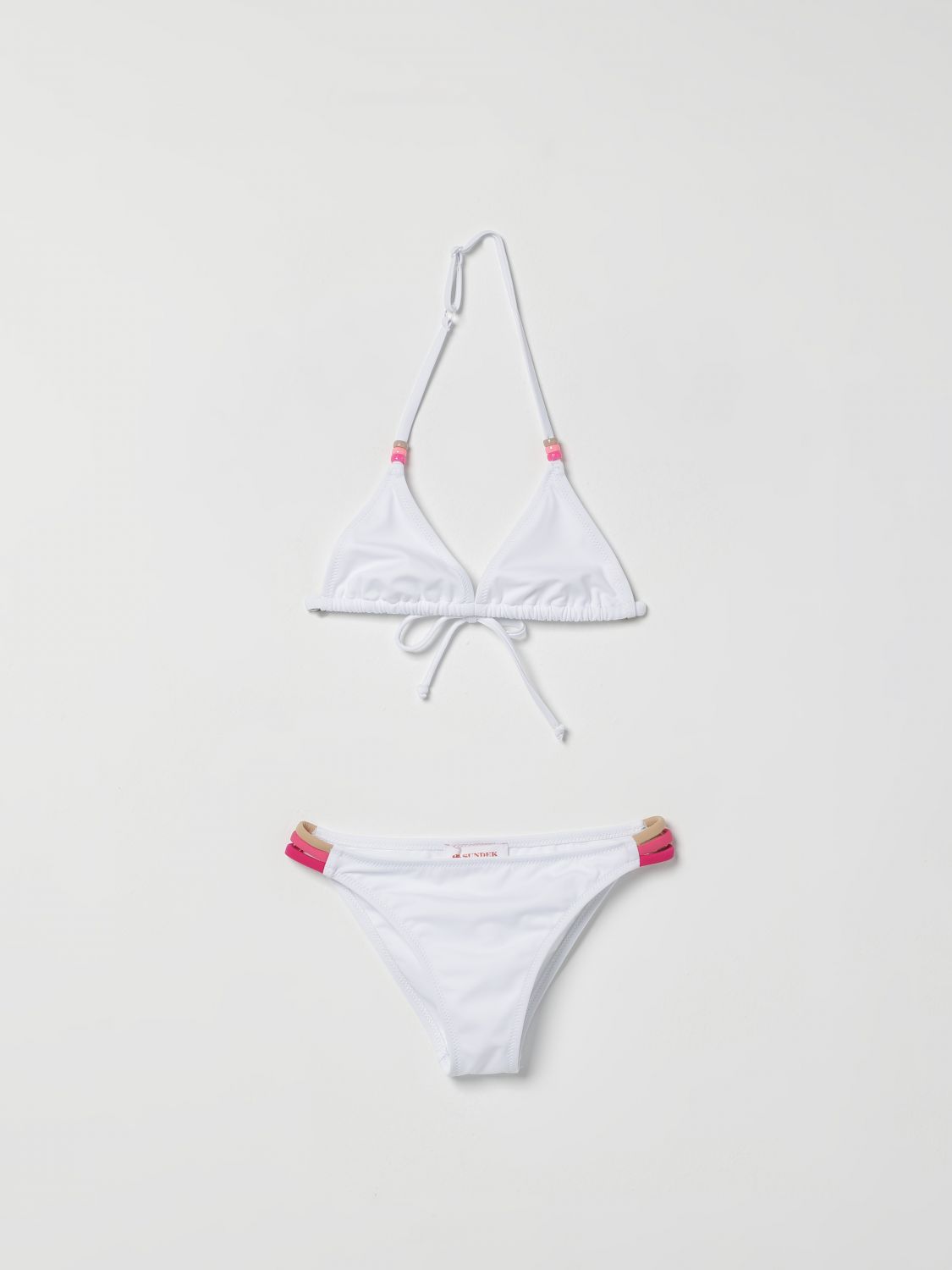 Sundek Babies' Costume  Bambino Colore Bianco