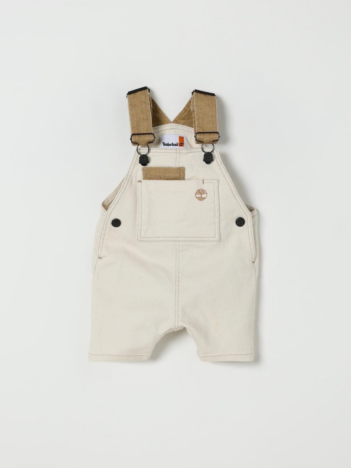 Timberland Tracksuits  Kids Color Cream In Neutral
