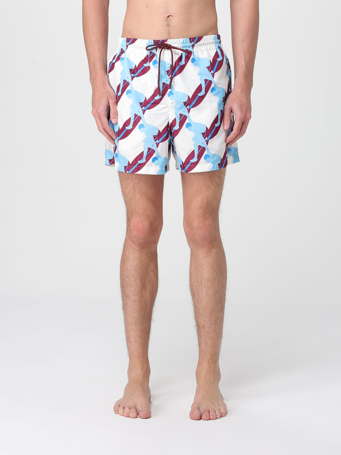 Gucci Costume Uomo Colore Fantasia