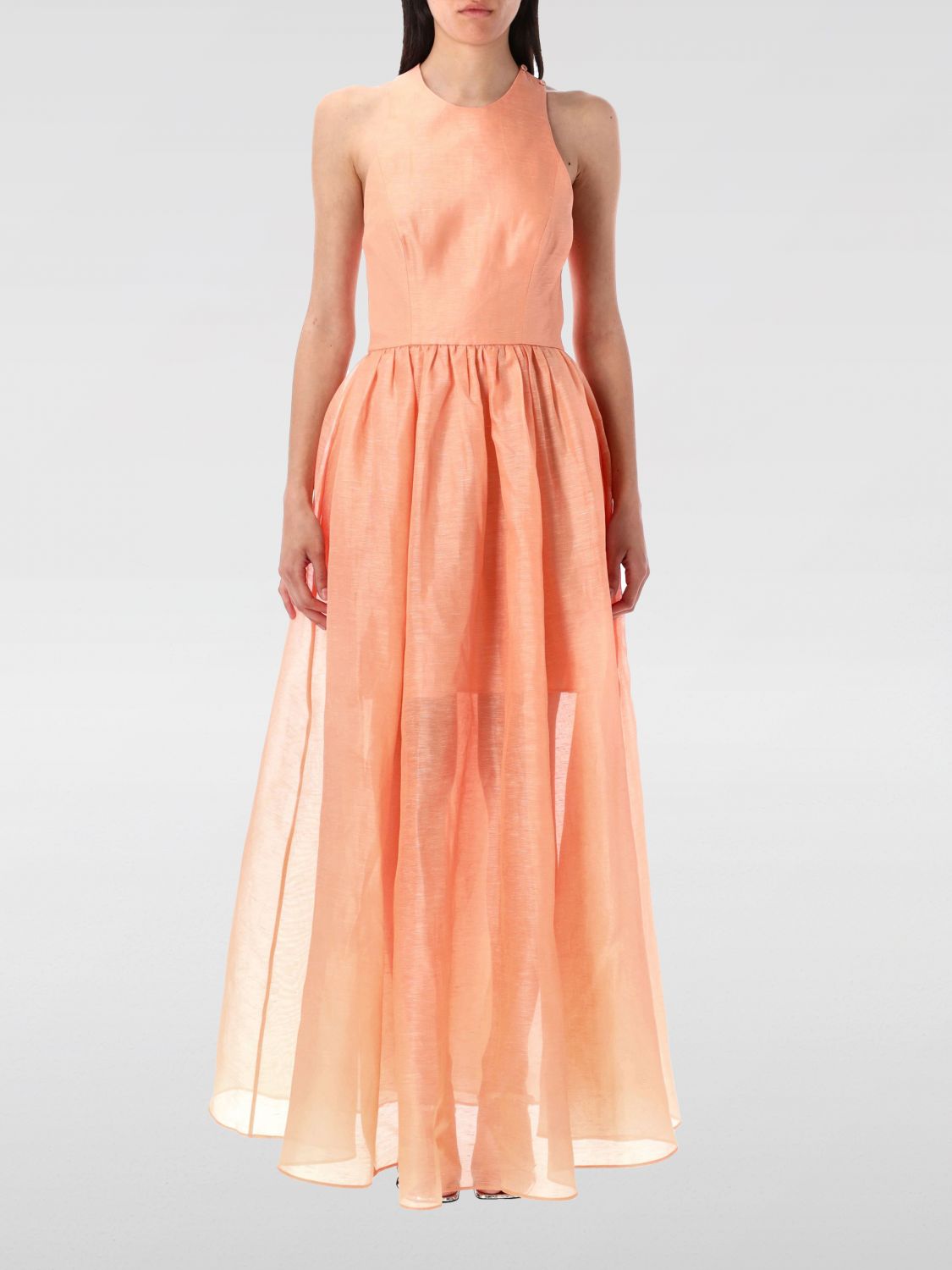Zimmermann Illuminate Racer Maxi Dress