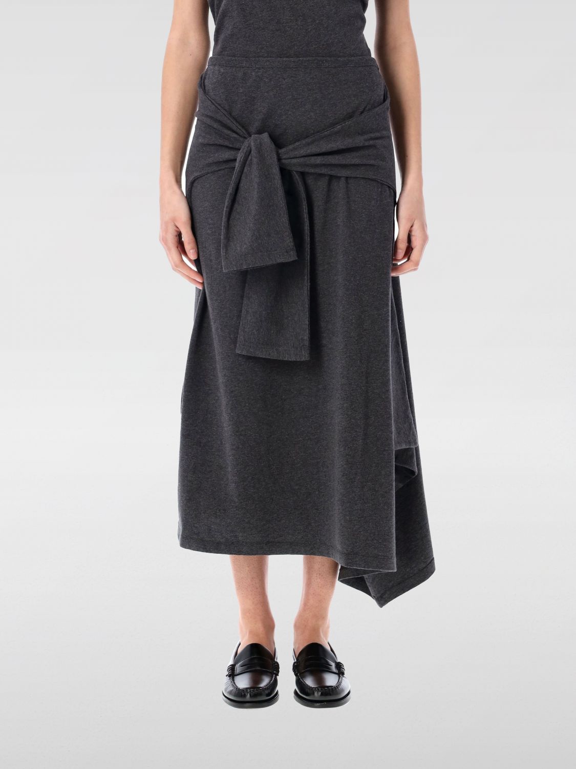 Shop Our Legacy Skirt Woman Color Grey