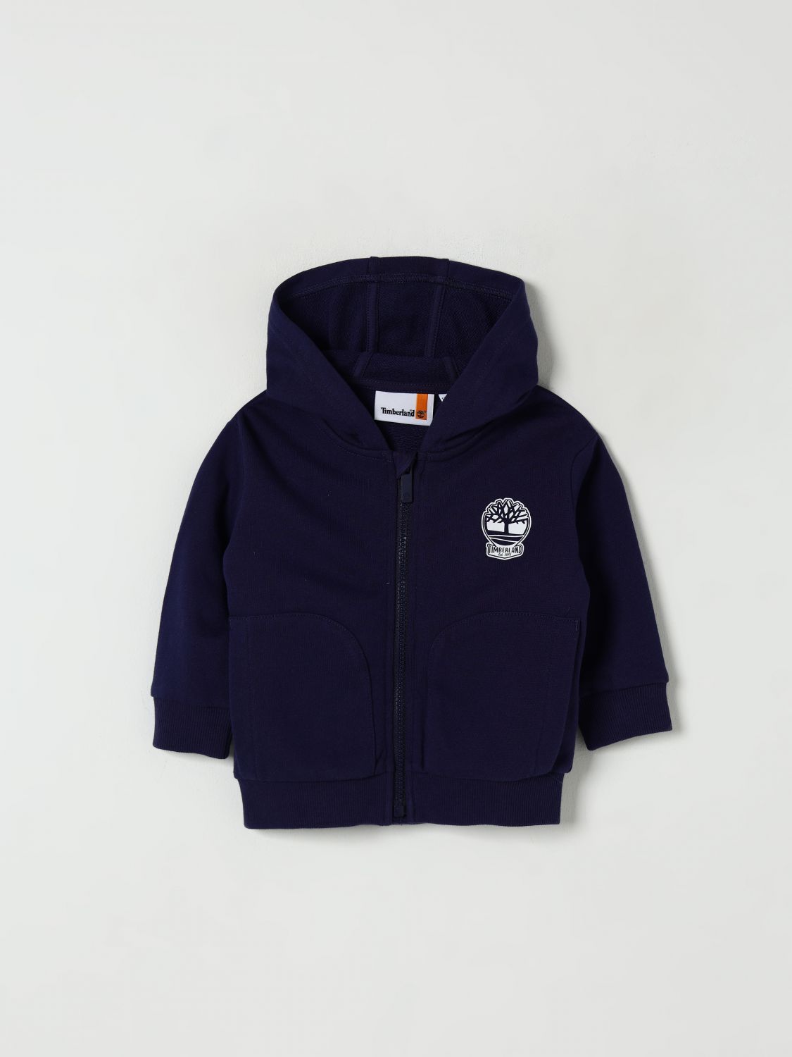 Timberland Babies' Maglia  Bambino Colore Blue