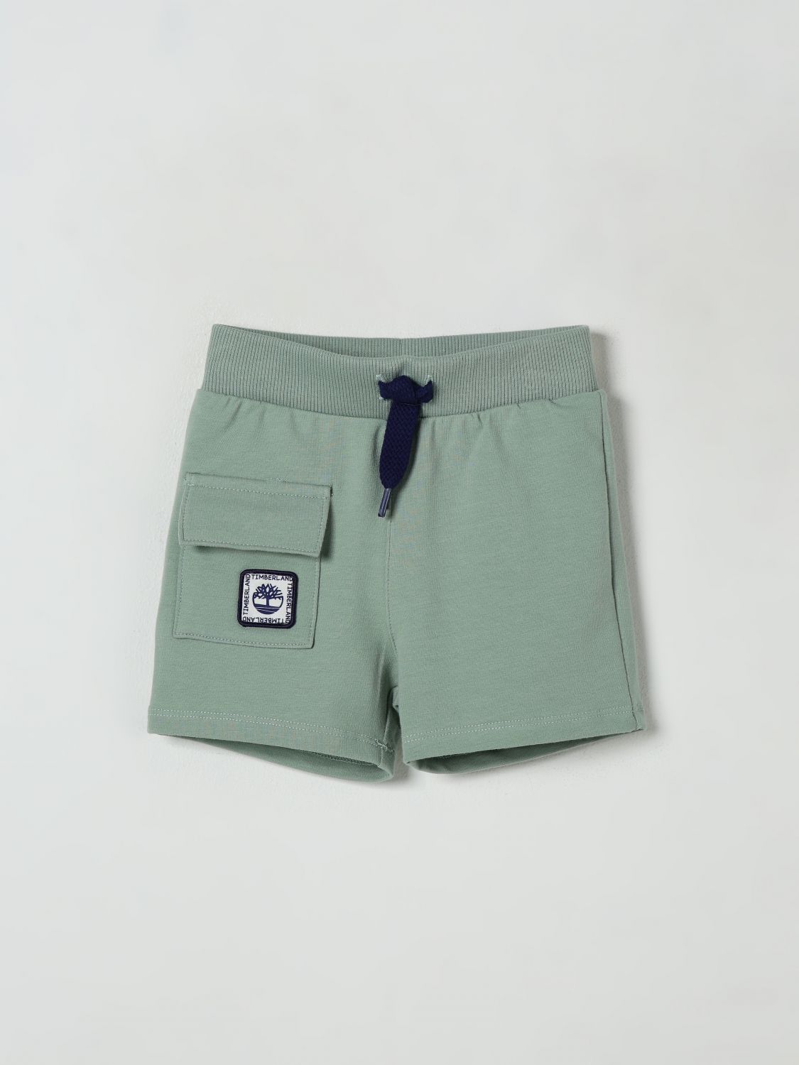 Timberland Babies' Pantaloncini  Bambino Colore Verde