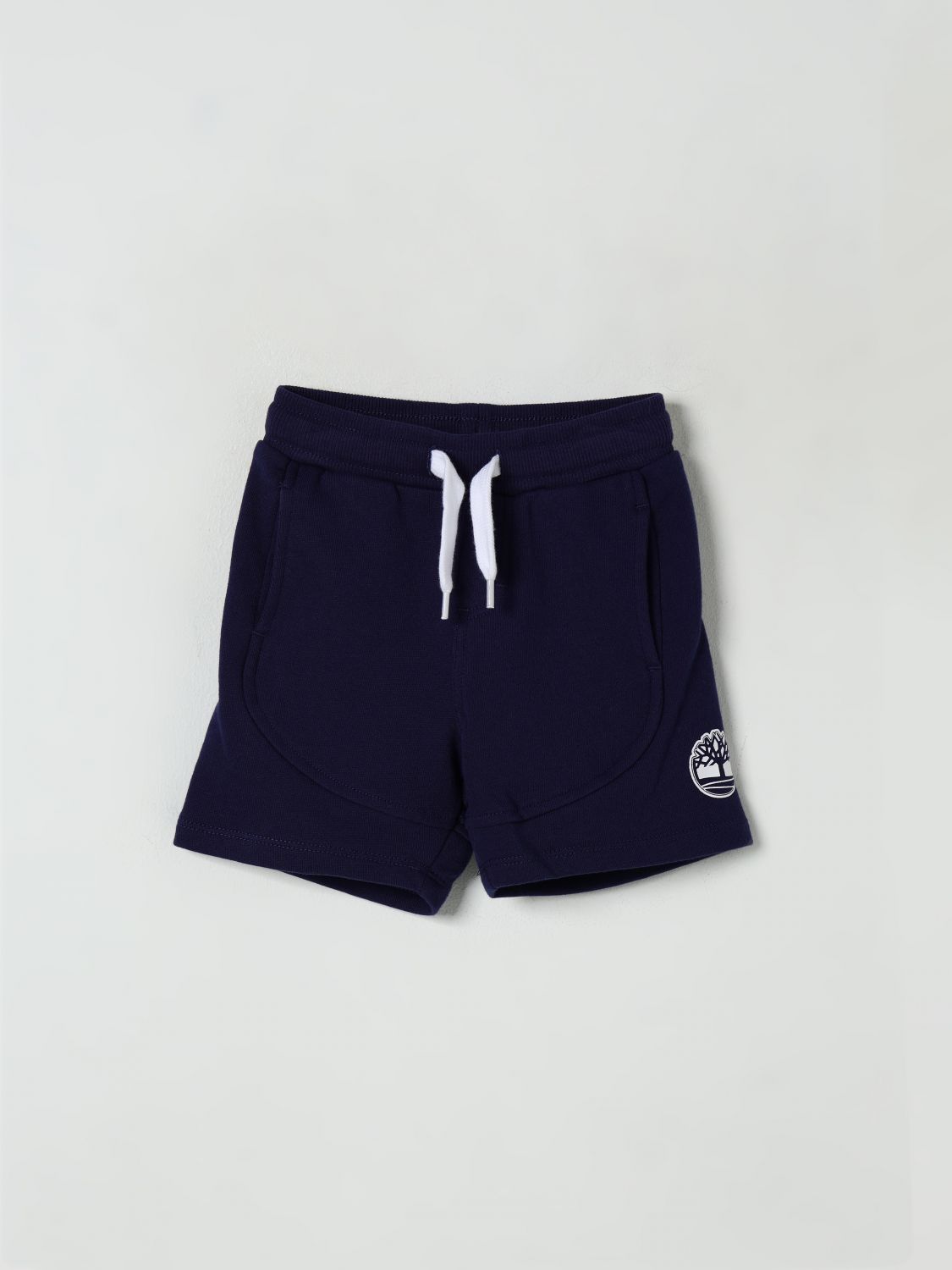 Timberland Babies' Pantaloncini  Bambino Colore Blue