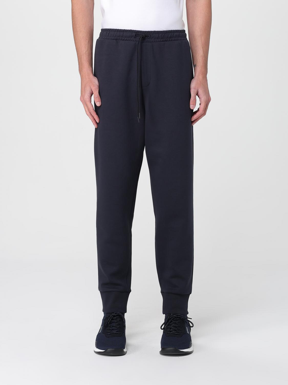 Hugo Boss Pantalone Boss Uomo Colore Blue
