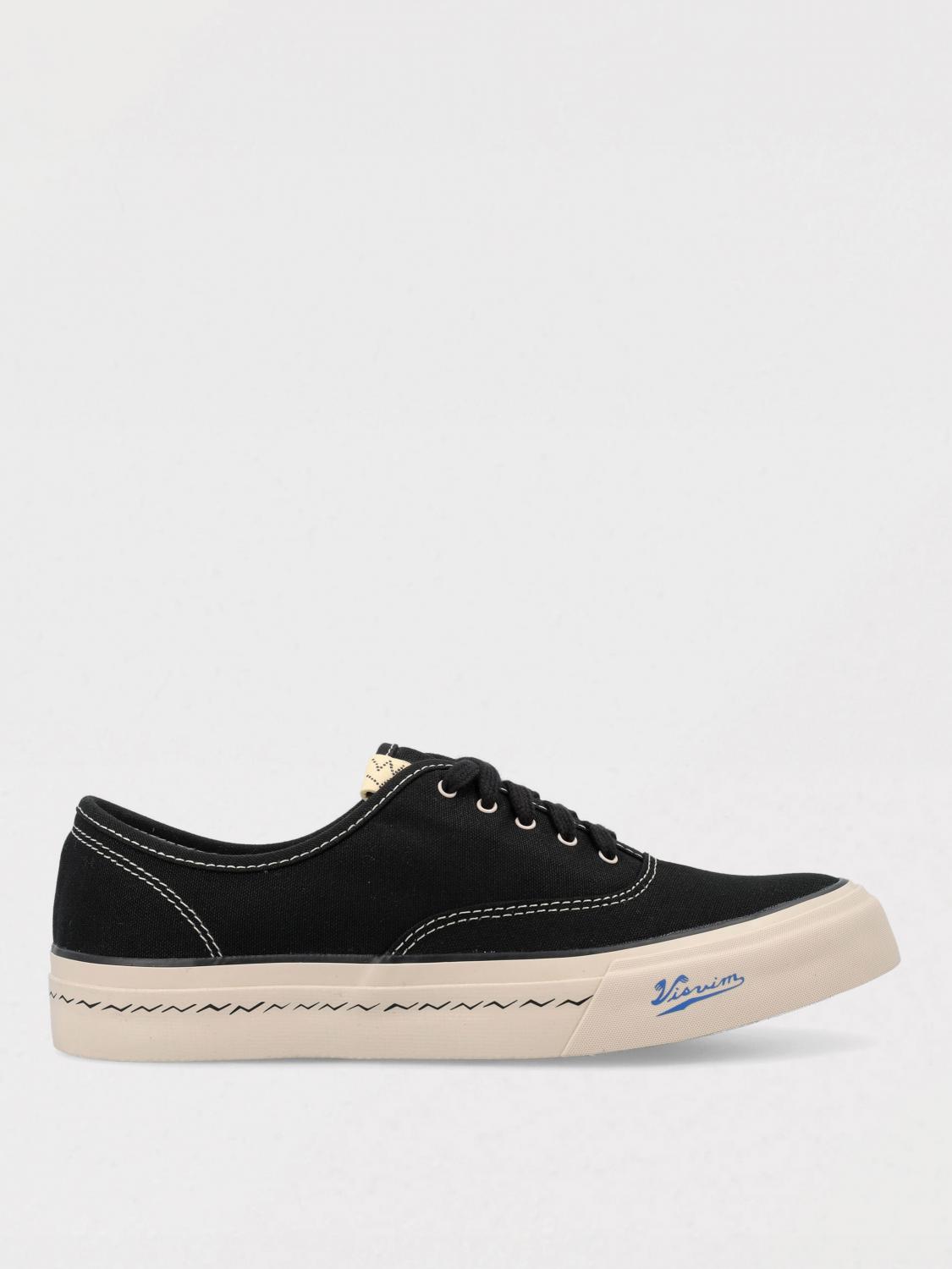 Sneakers VISVIM Men color Black Sneakers VISVIM Men color Black