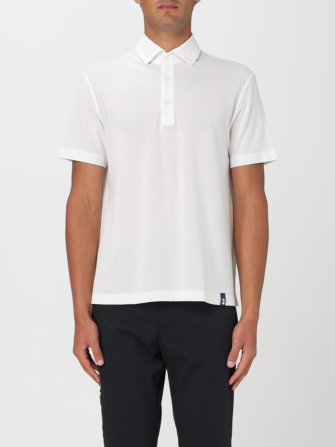 Drumohr Short Sleeve Polo