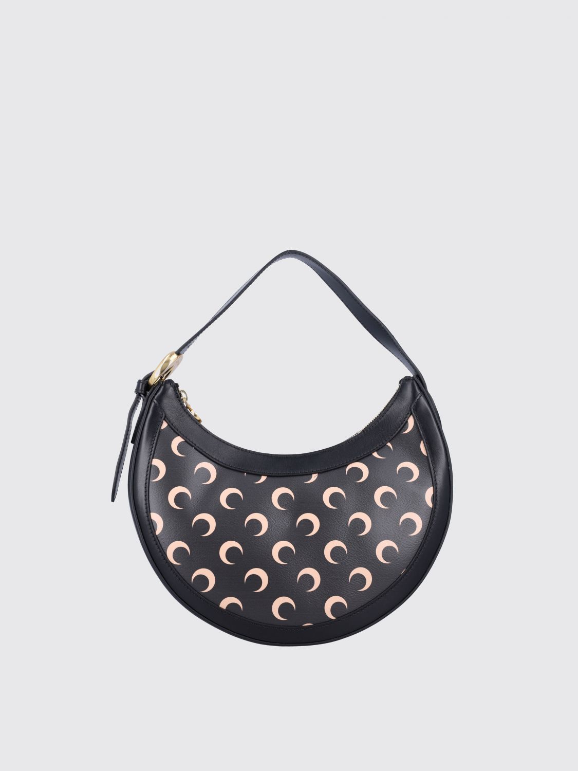 Marine Serre Handbag Woman Color Black