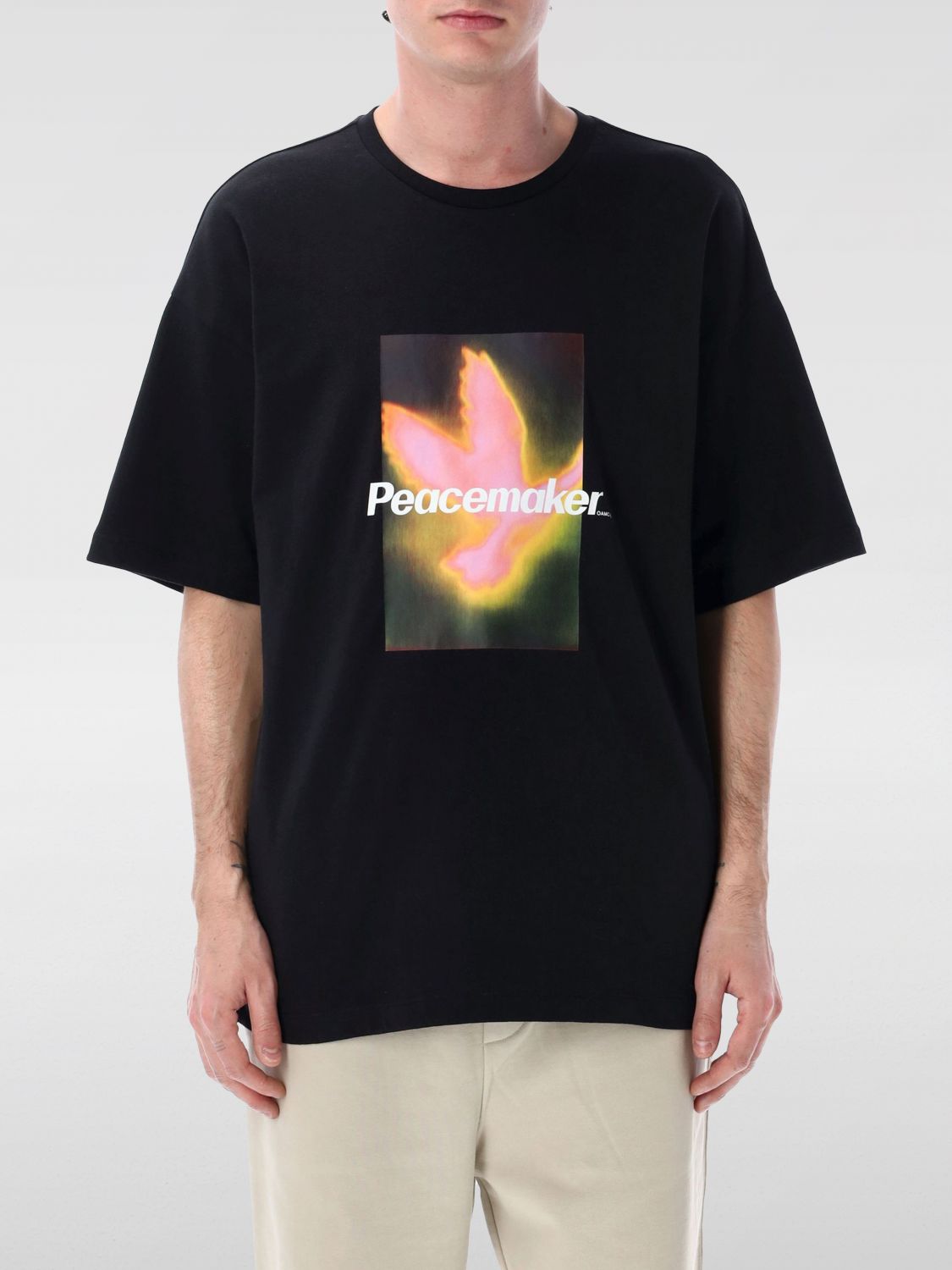 Oamc Peacemaker Bird T-shirt