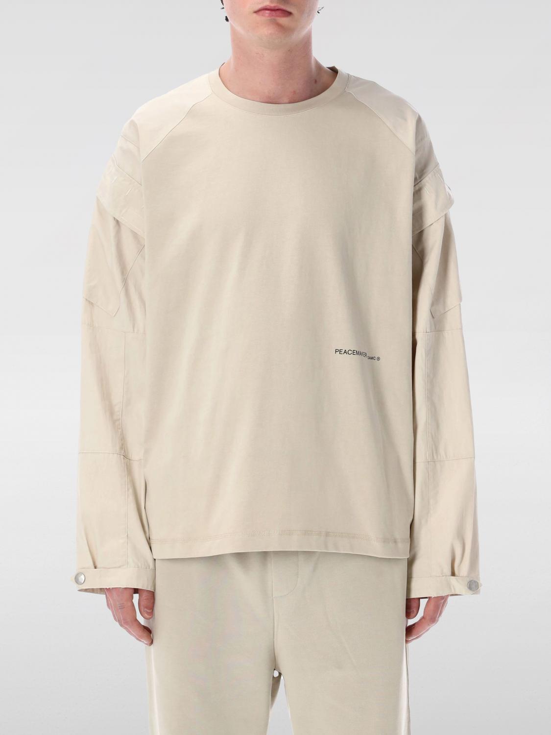 Oamc Peacemaker Si Cargo T-shirt