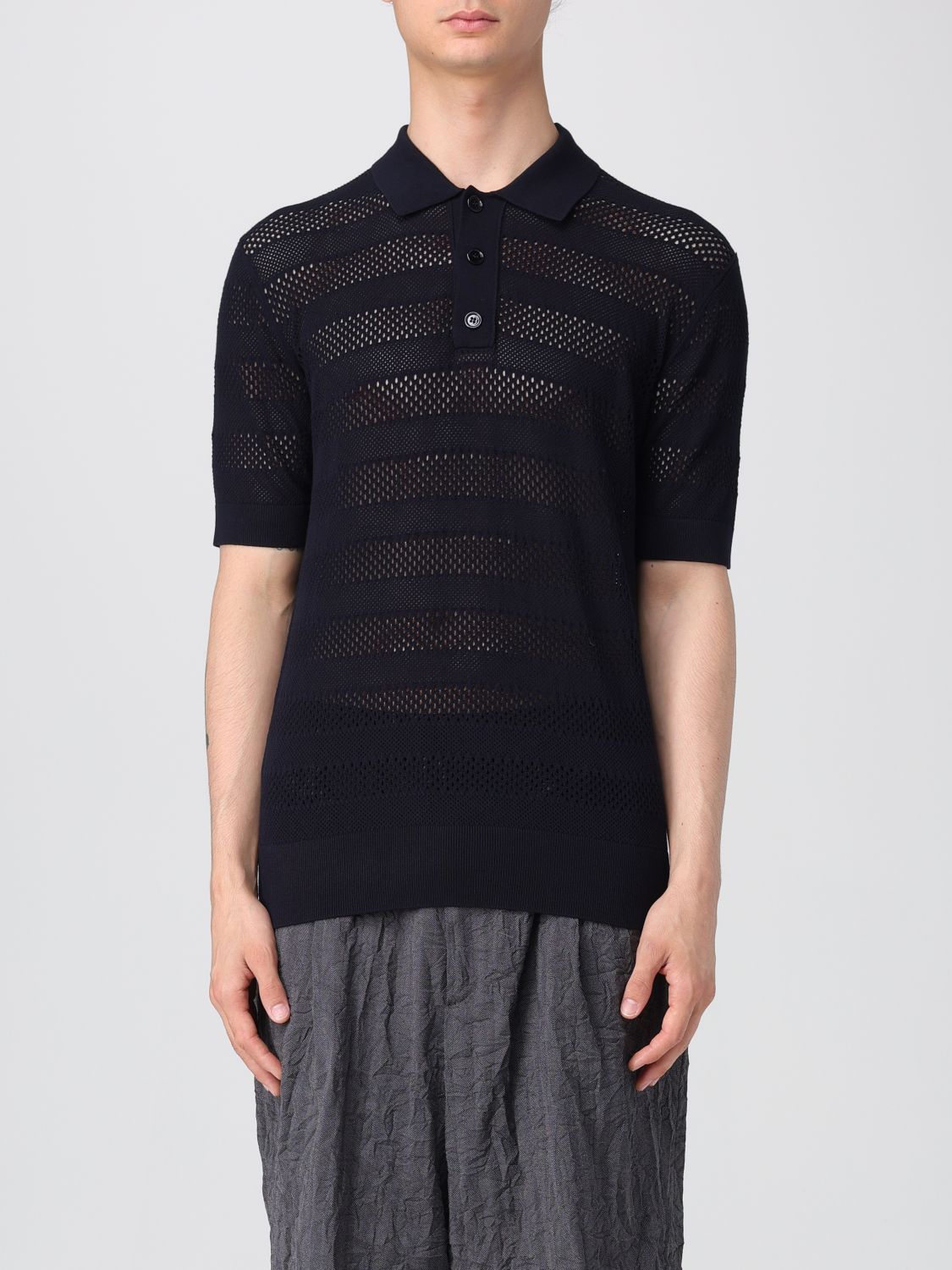 Dries Van Noten 03170 Mercy 1701 M.k.polo Clothing