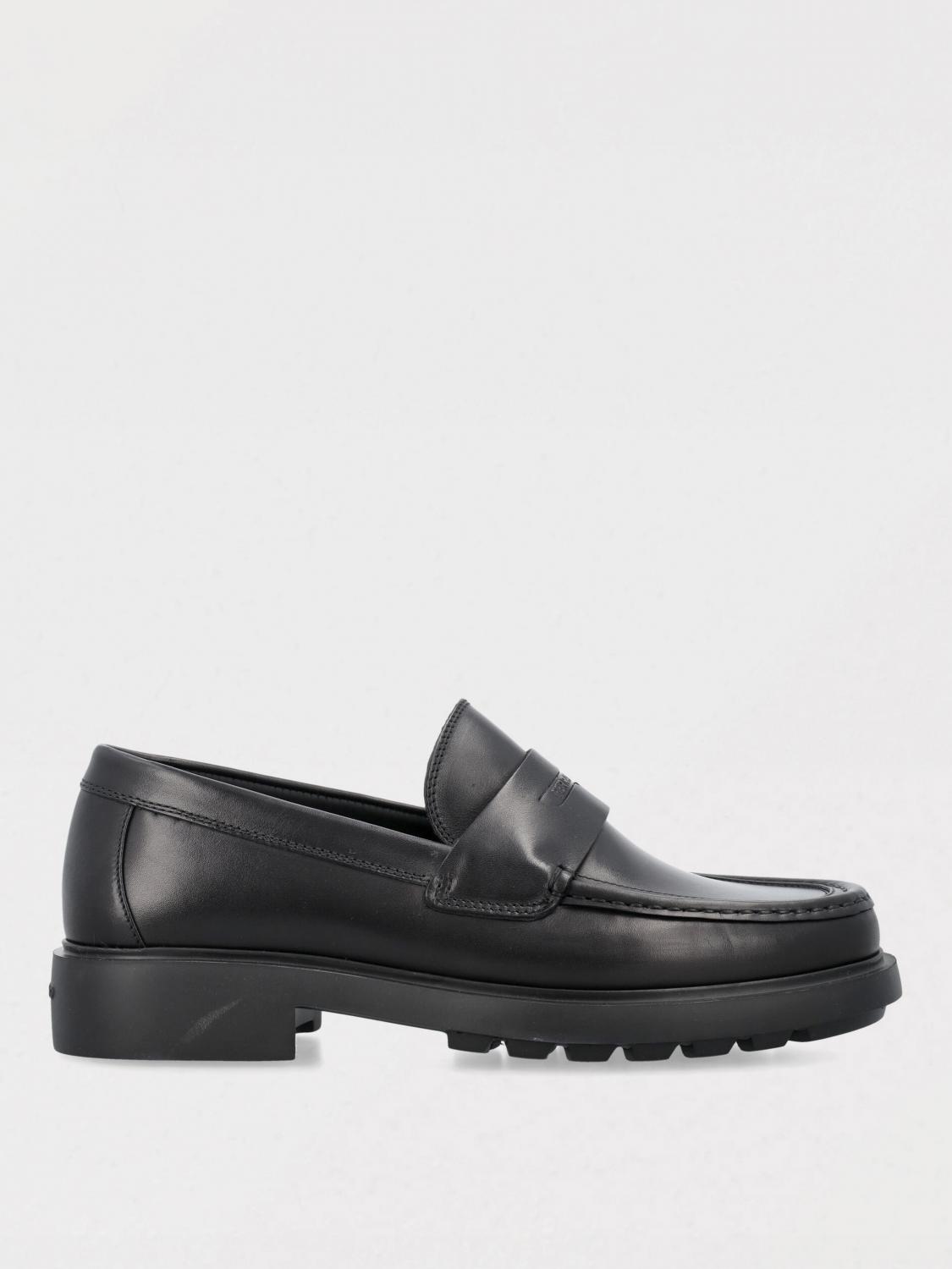 Ferragamo Scarpe Basse Donna Colore Nero