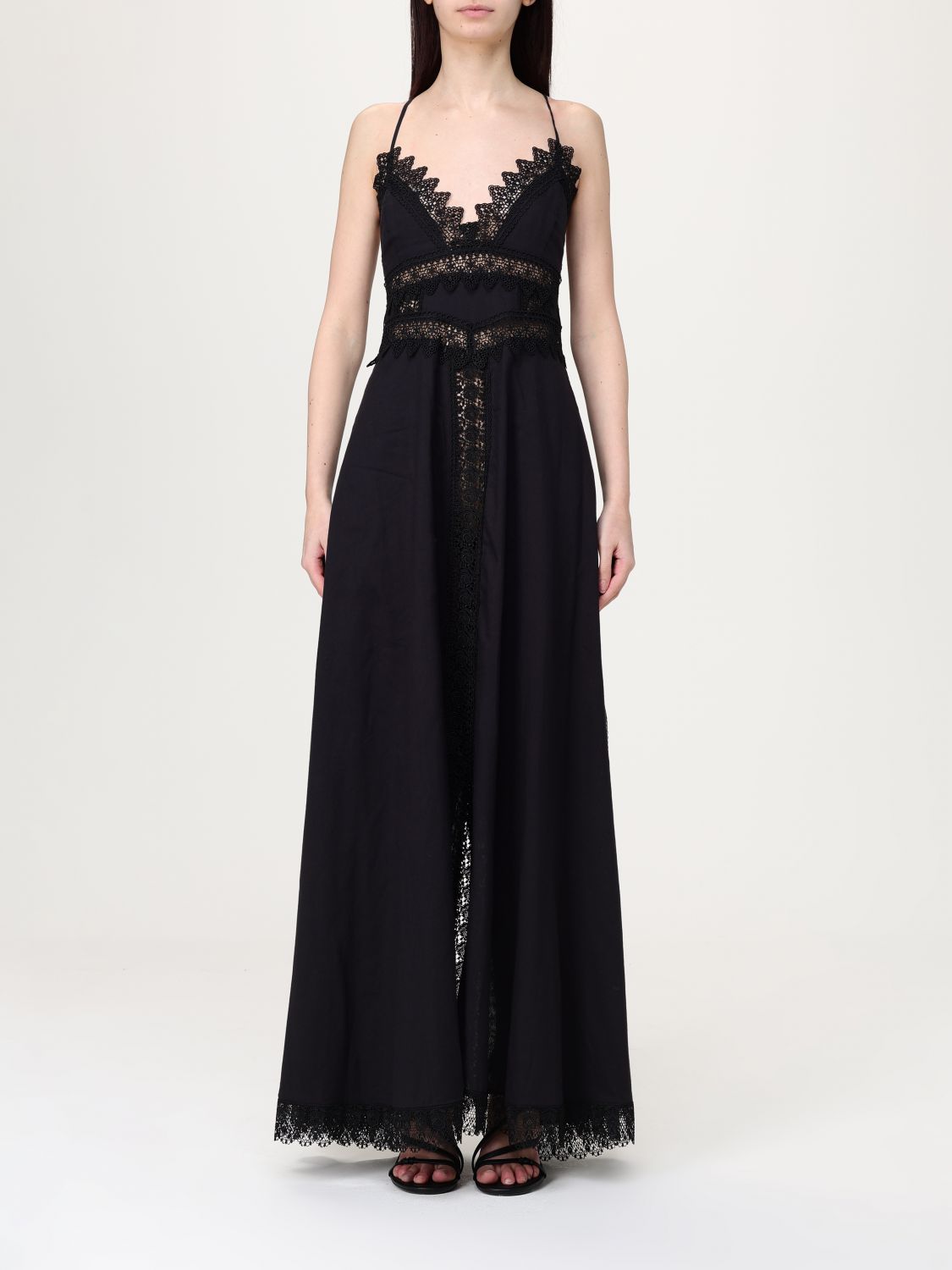 Charo Ruiz Dress  Woman Color Black