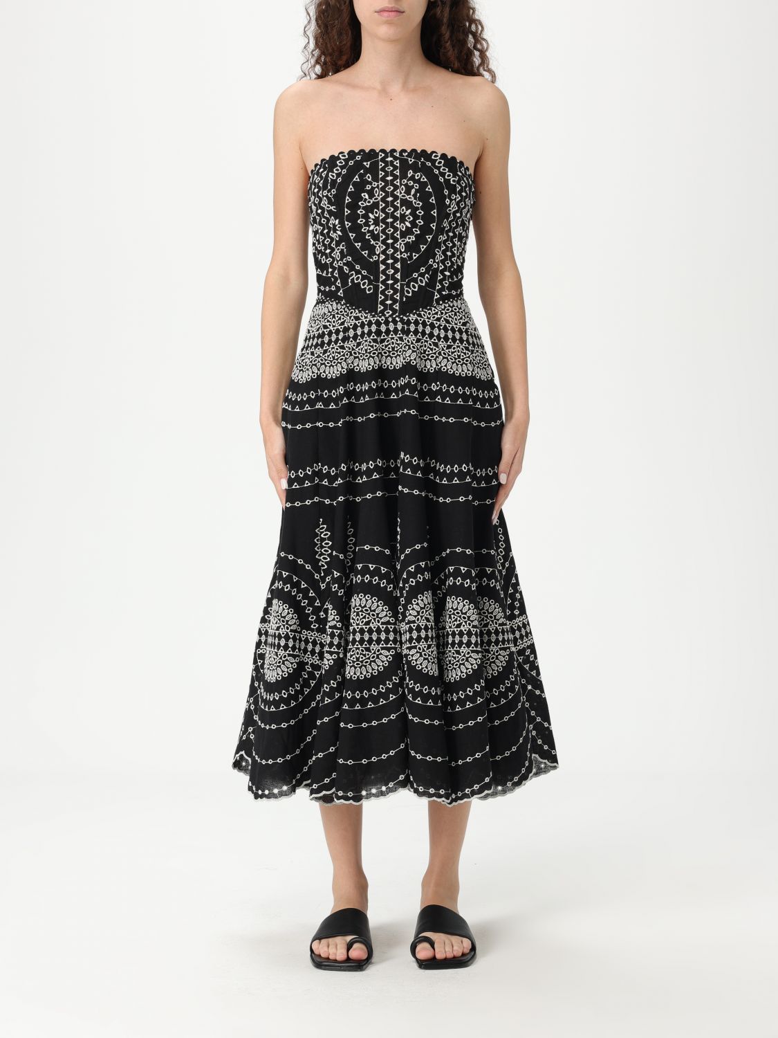 Charo Ruiz Dress  Woman Color Black