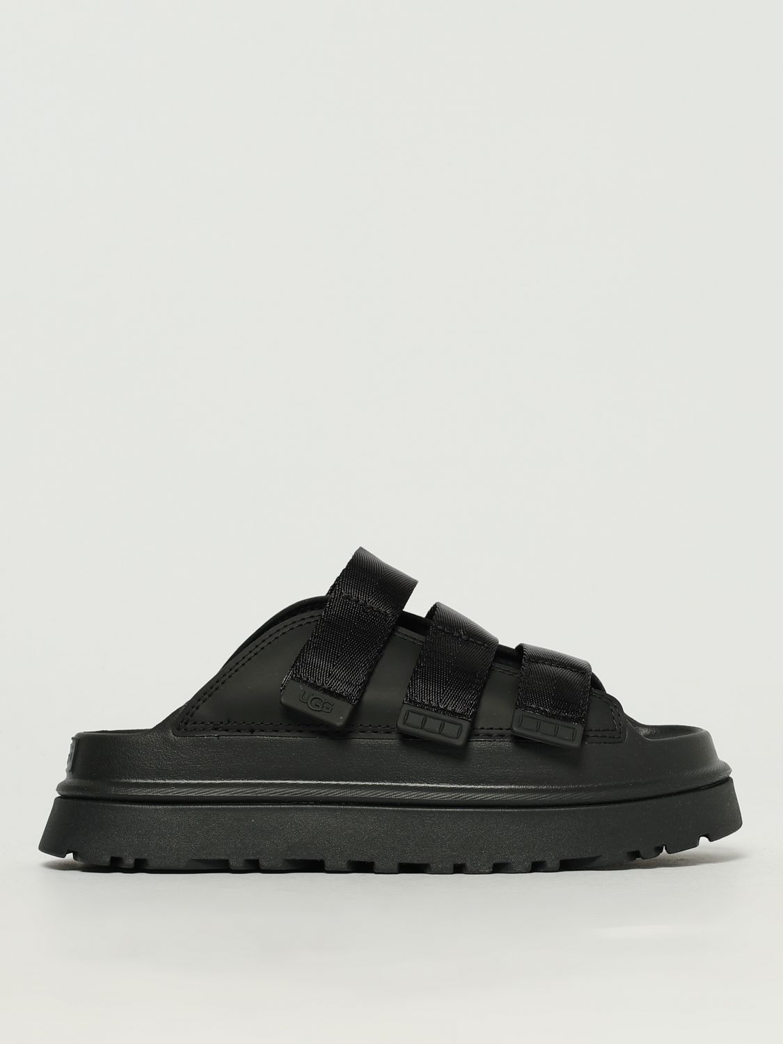 UGG HEELED SANDALS UGG WOMAN COLOR BLACK G99319002