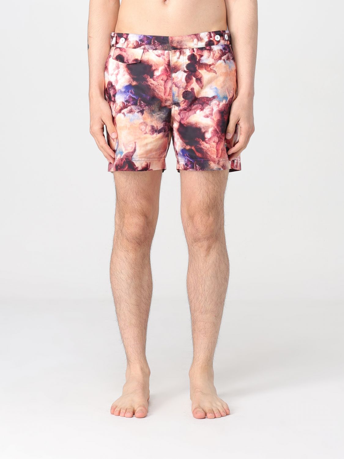 Vivienne Westwood Swimsuit  Men Colour Multicolor