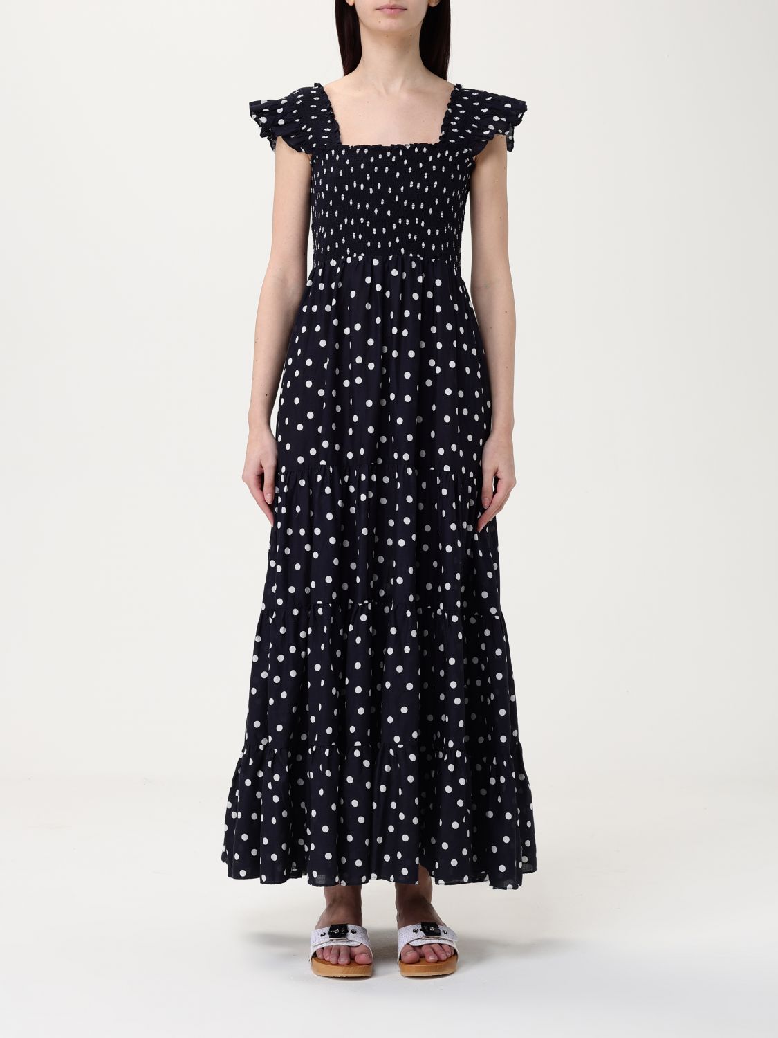Rixo London Dress  Woman Colour Blue