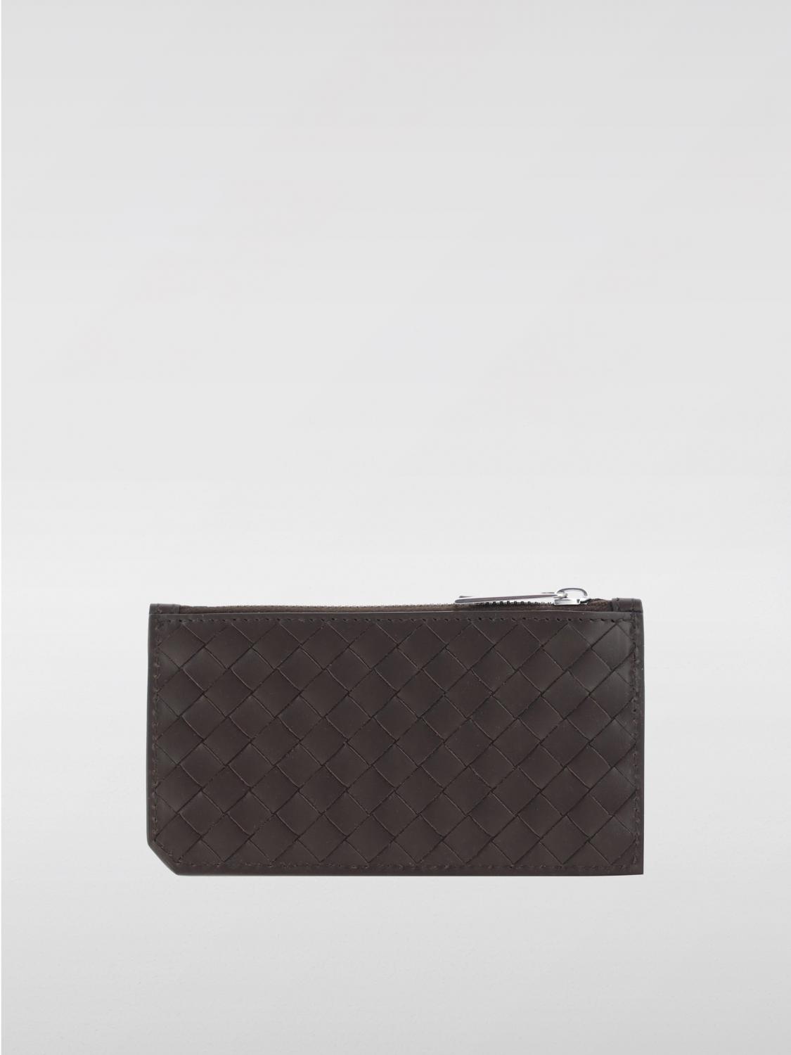 BOTTEGA VENETA 钱包 BOTTEGA VENETA 男士 颜色 棕色 G99363032