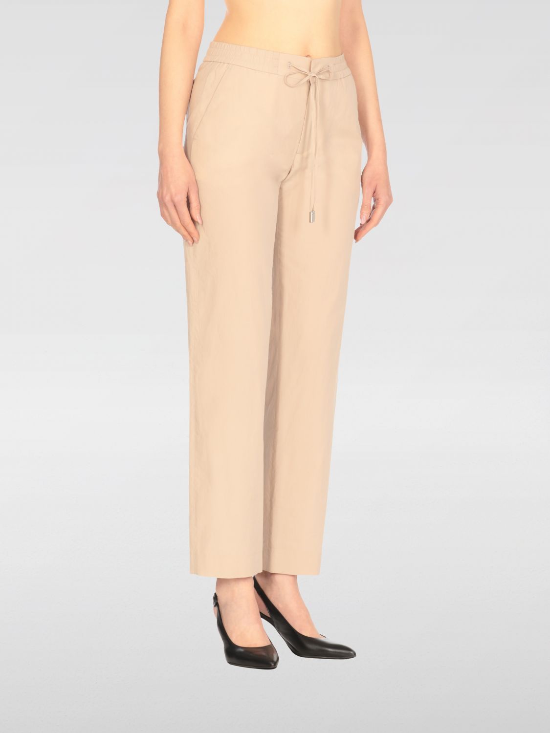 PT TORINO PANTS PT TORINO WOMAN COLOR BEIGE G99385022