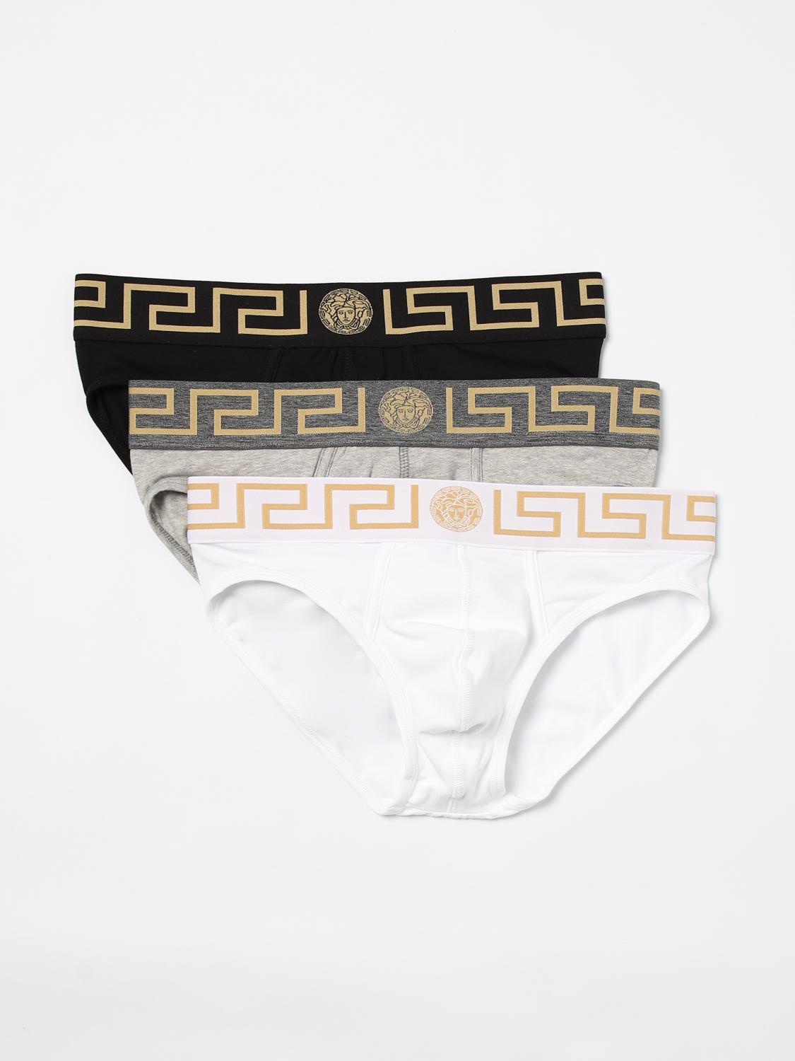 Shop Versace Underwear  Men Color Multicolor