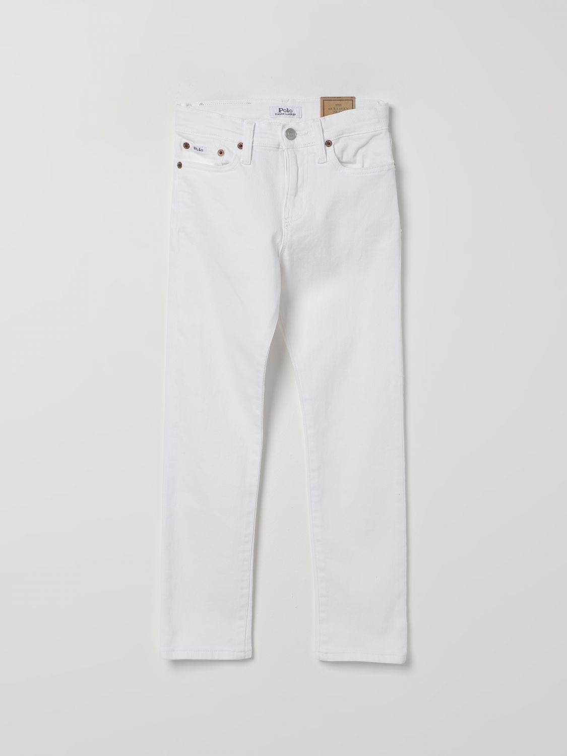 Polo Ralph Lauren Jeans In Denim