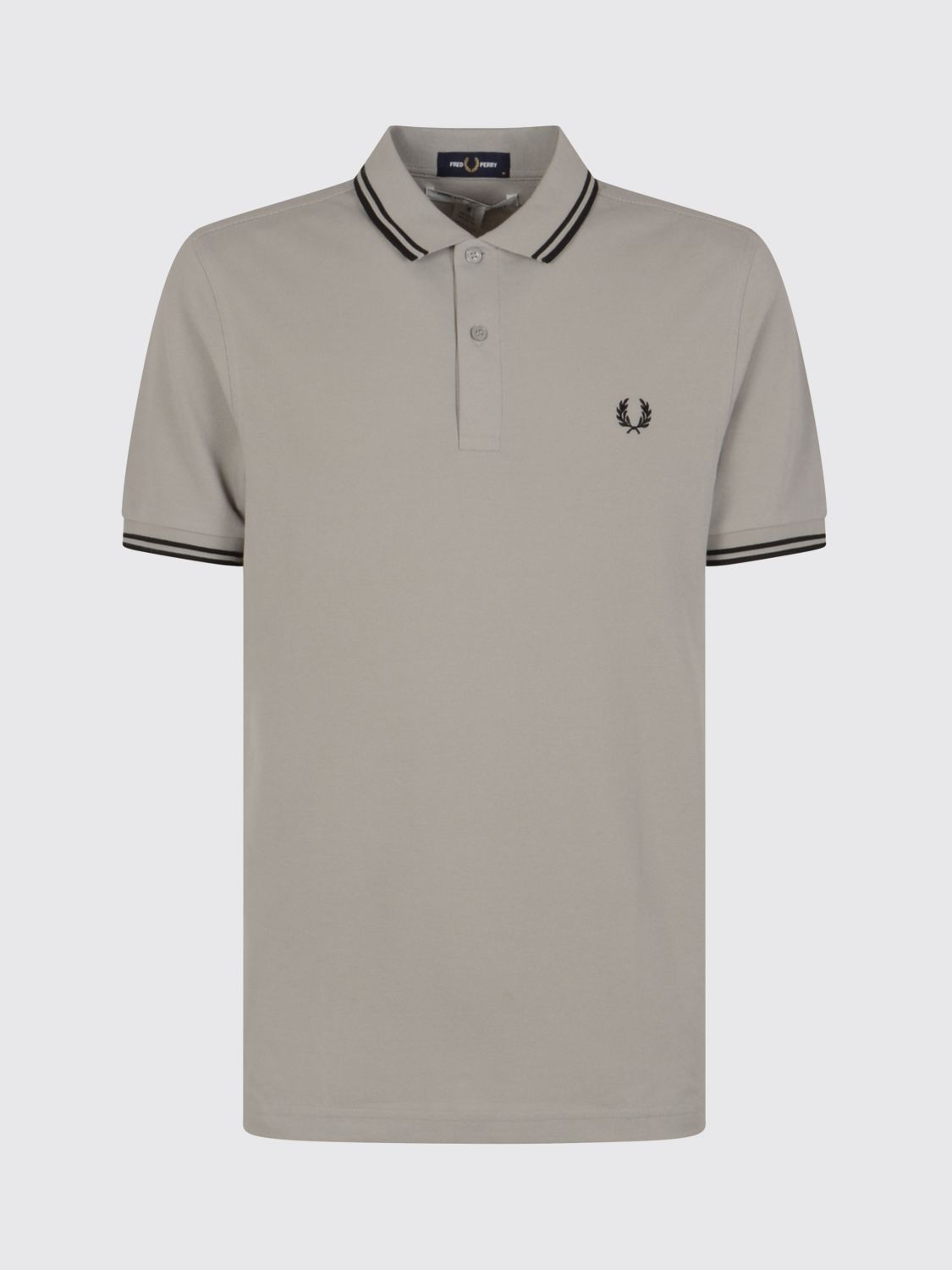 Polo Shirt COMME DES GARCONS Men color Yellow