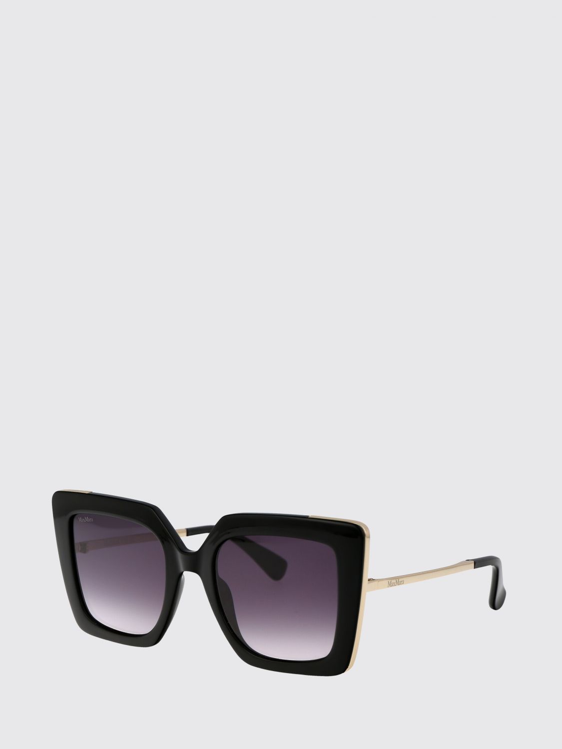 Max Mara MAX MARA Sunglasses Men color Black　MAX MARA サングラス メンズ カラー ブラック