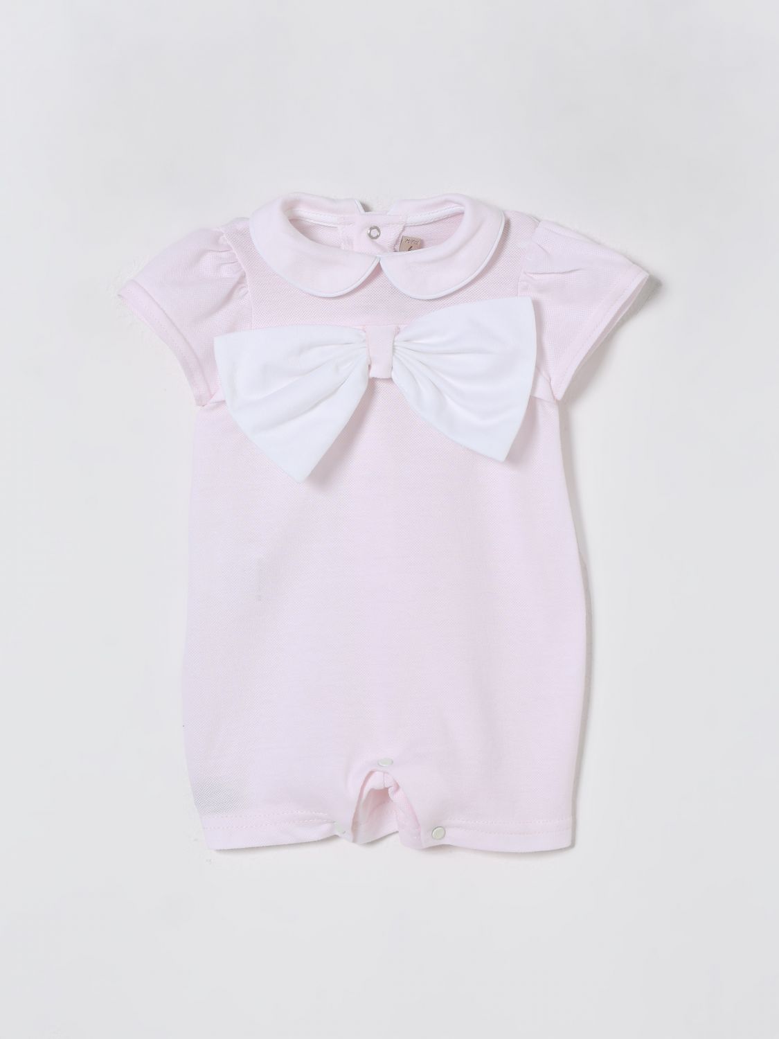 LA STUPENDERIA Overall Kinder Farbe Pink