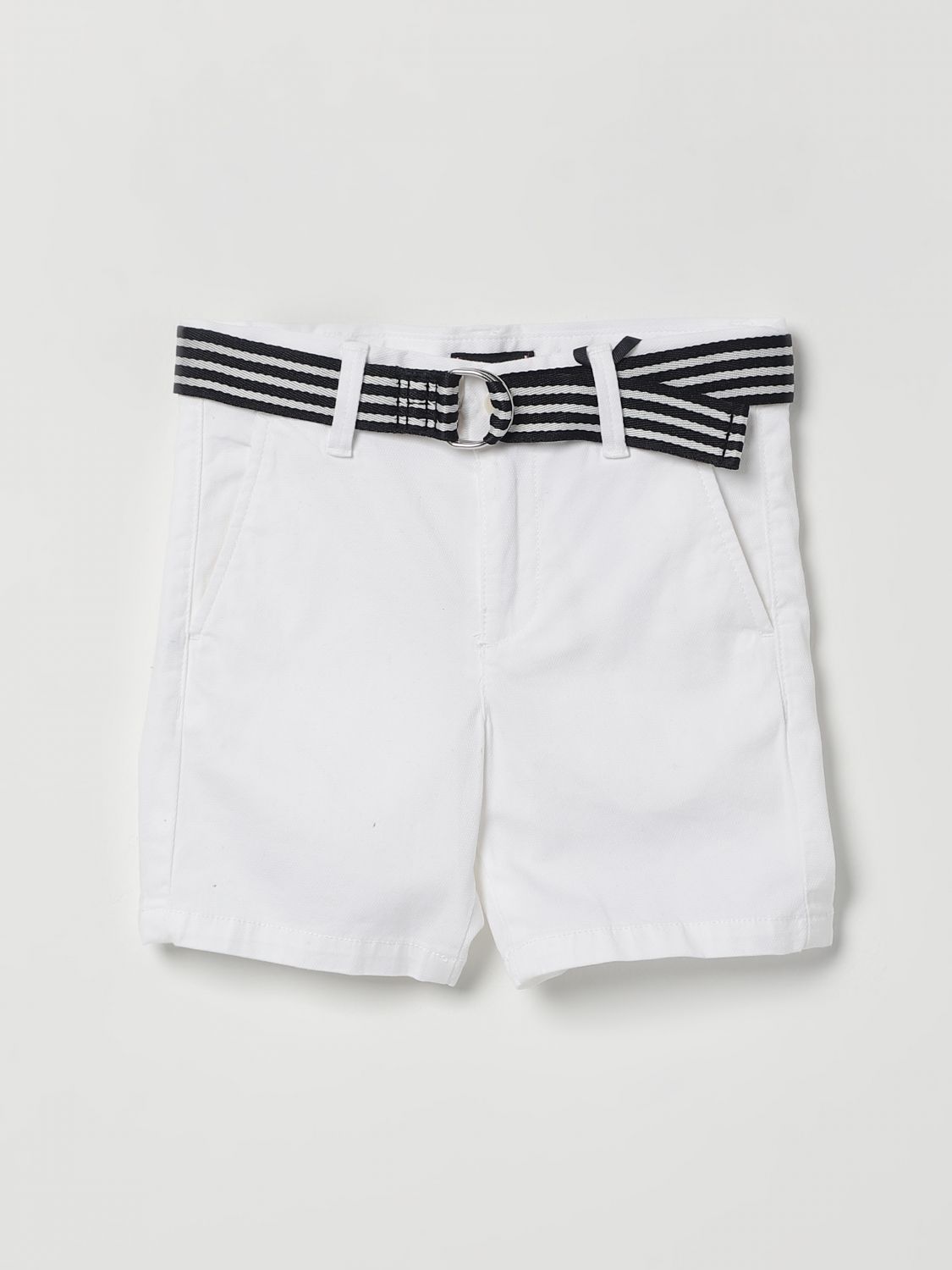 Tommy Hilfiger Pantaloncino Bambino Colore Bianco