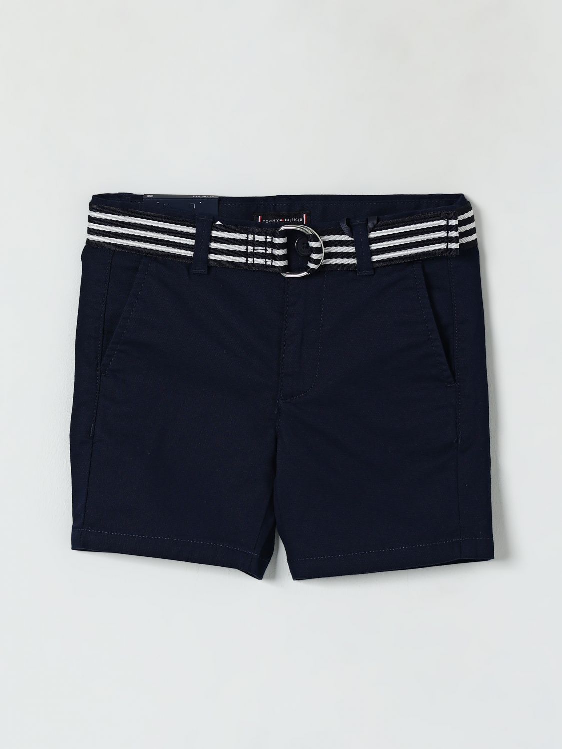 Tommy Hilfiger Shorts  Kids Color Blue