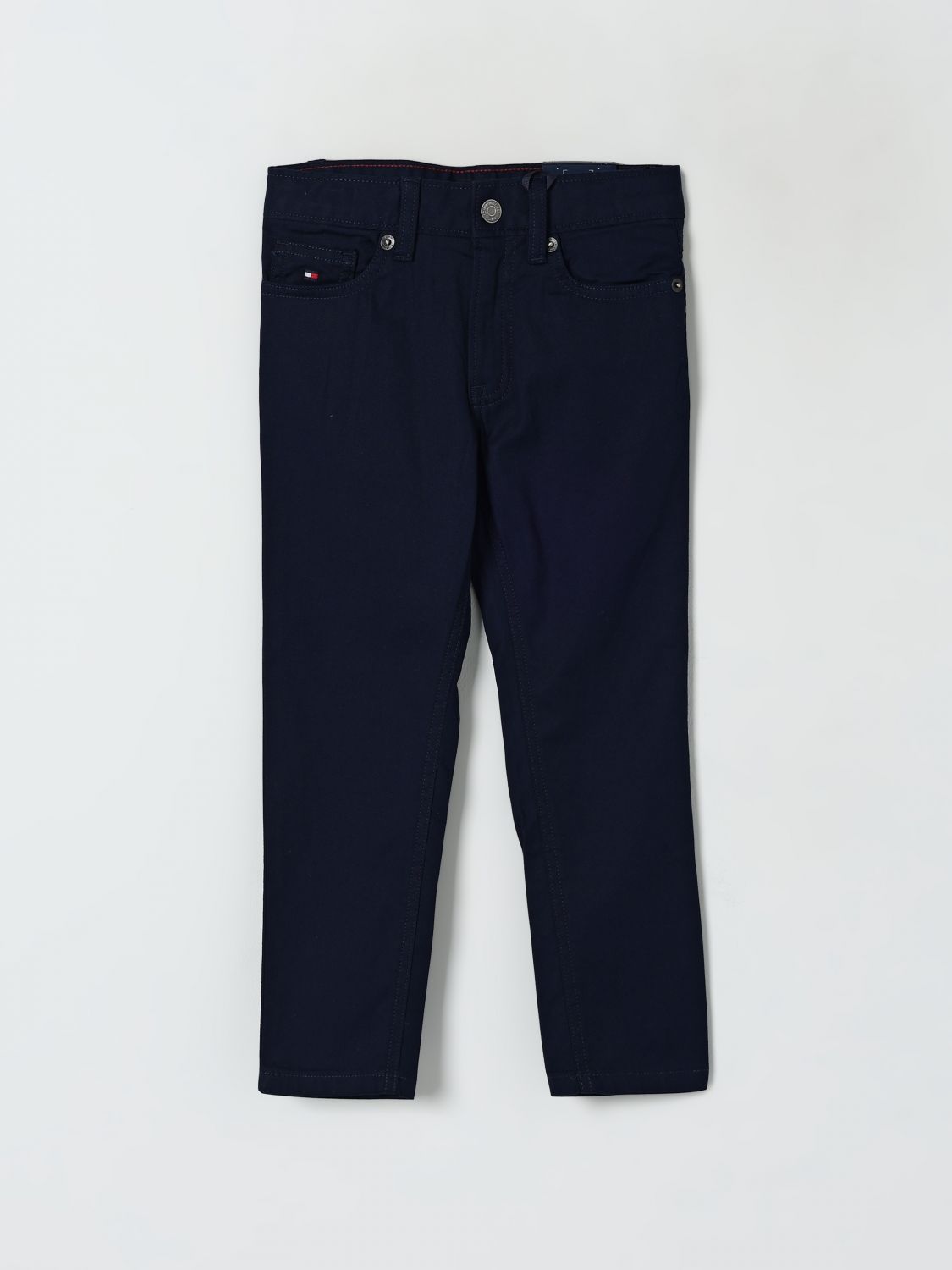 Tommy Hilfiger Pants  Kids Color Blue