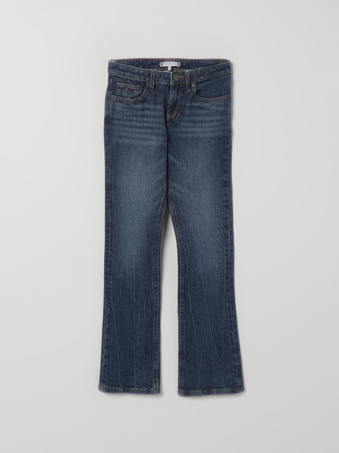 Tommy Hilfiger Jeans In Denim