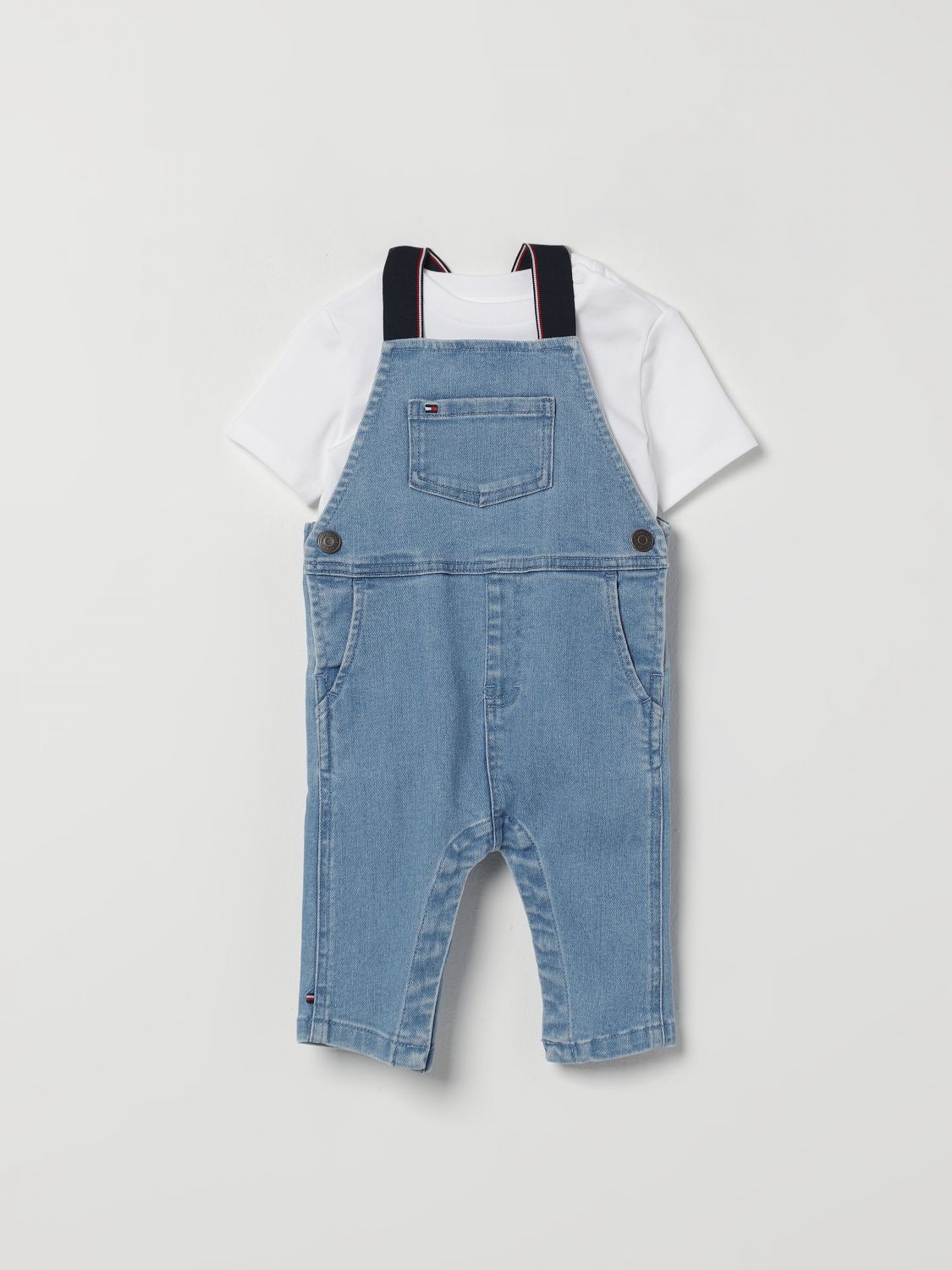 Tommy Hilfiger Completo Bambino Colore Fantasia