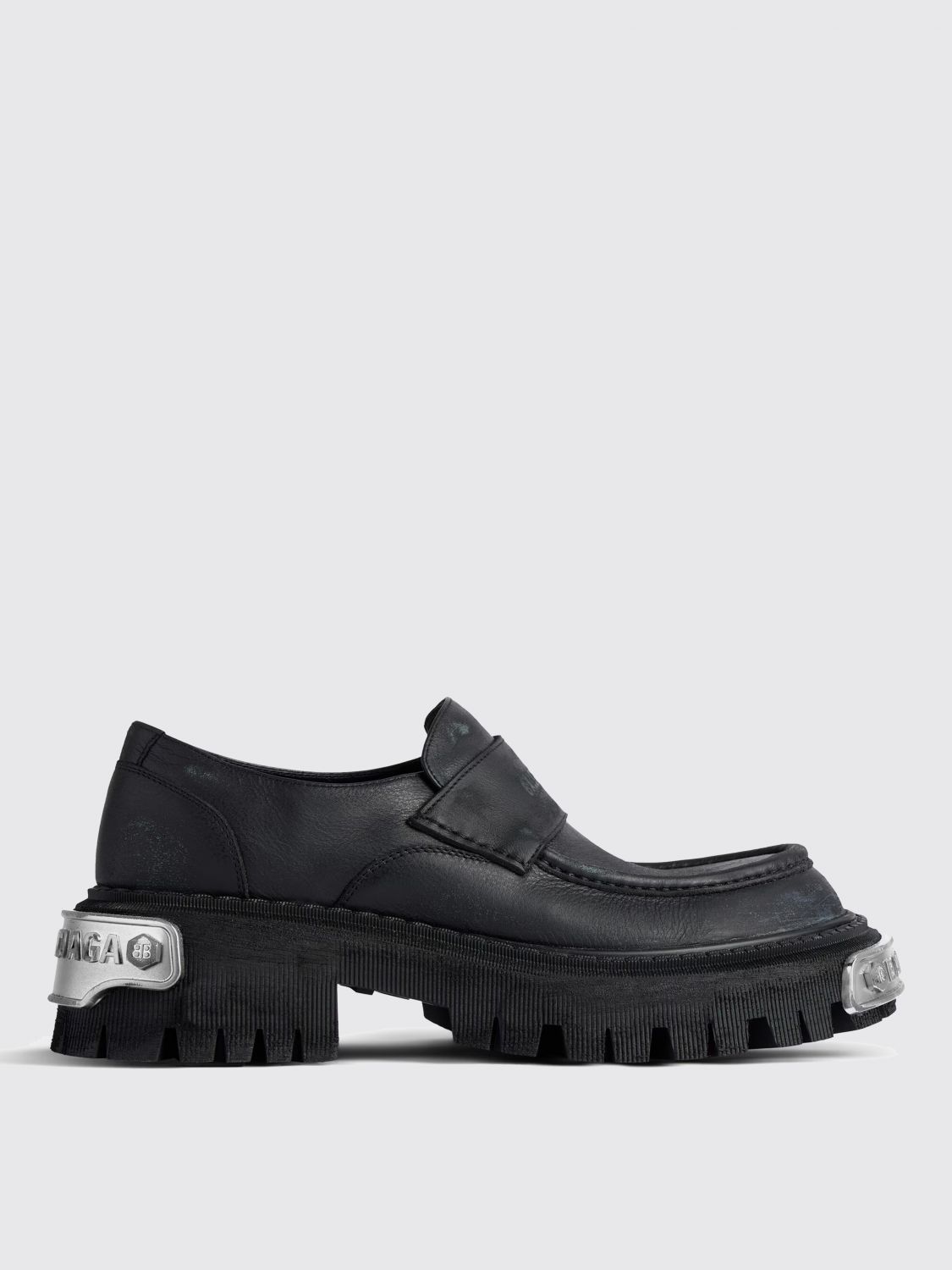 Loafers BALENCIAGA Men color Black Loafers BALENCIAGA Men color Black
