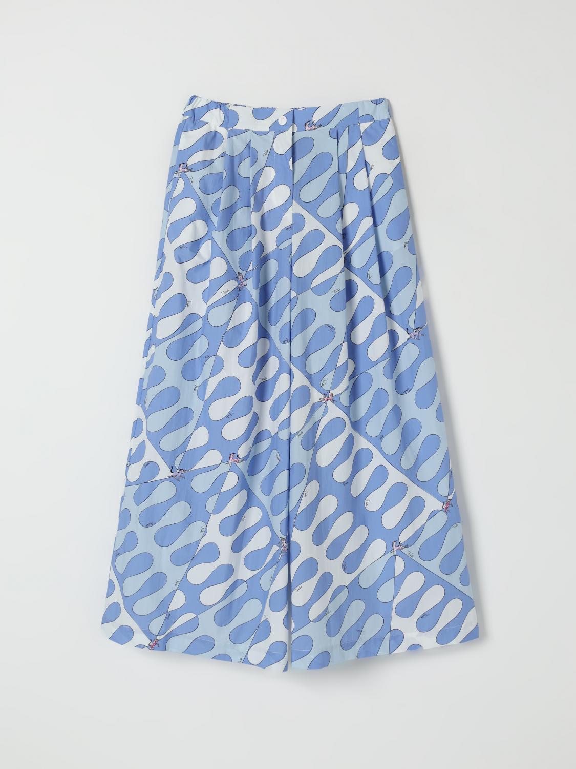 Pucci Hose  Kinder Farbe Ivory