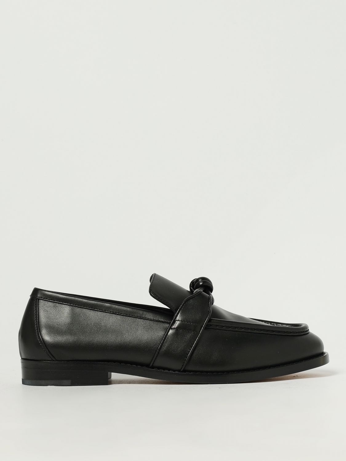 Bottega Veneta Astaire Loafer Shoes