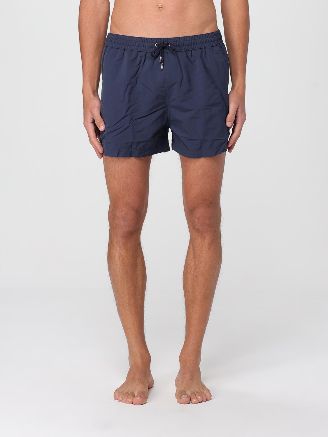Paul Smith Swimsuit  Men Color Blue In Blue